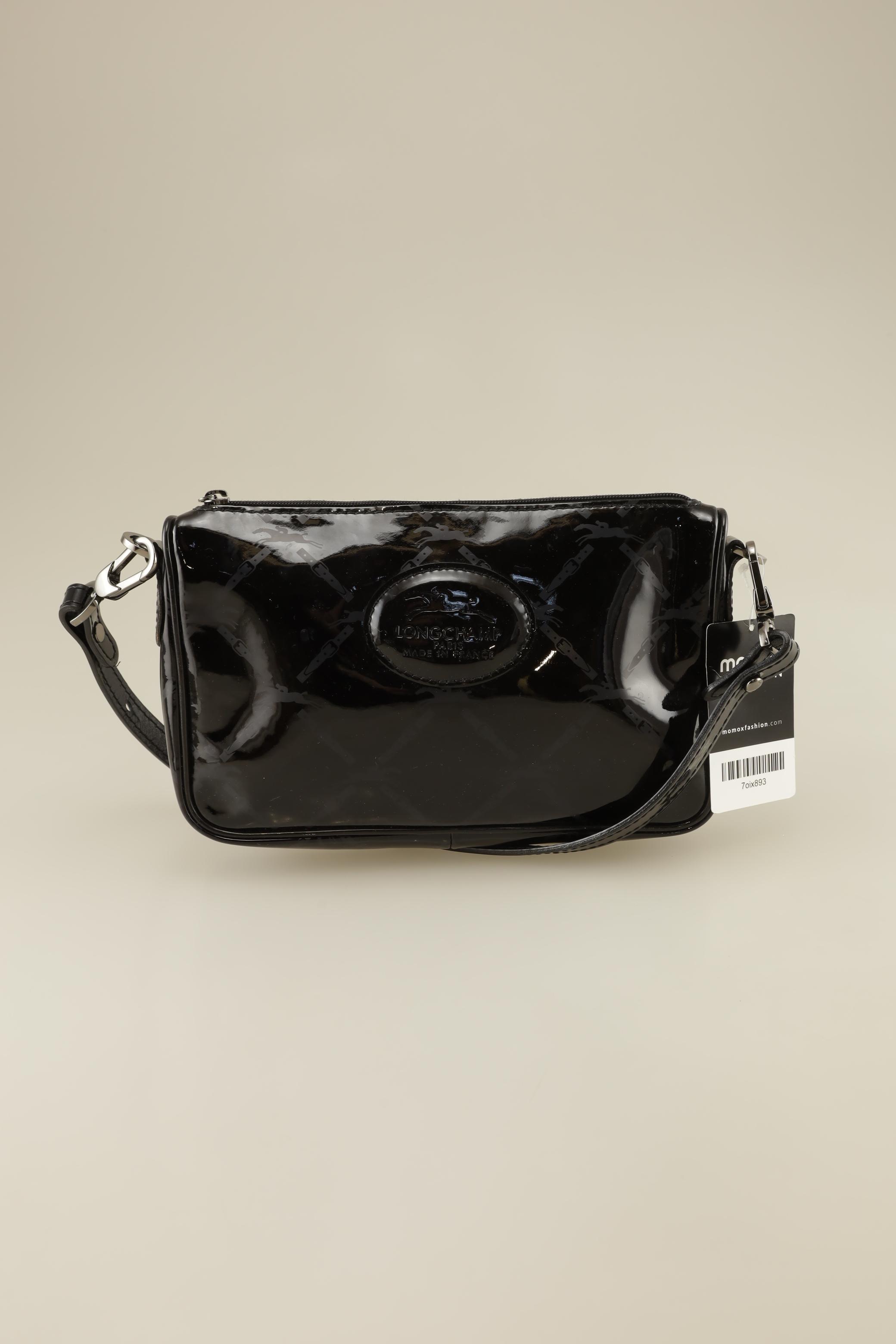 

Longchamp Damen Handtasche, schwarz, Gr.