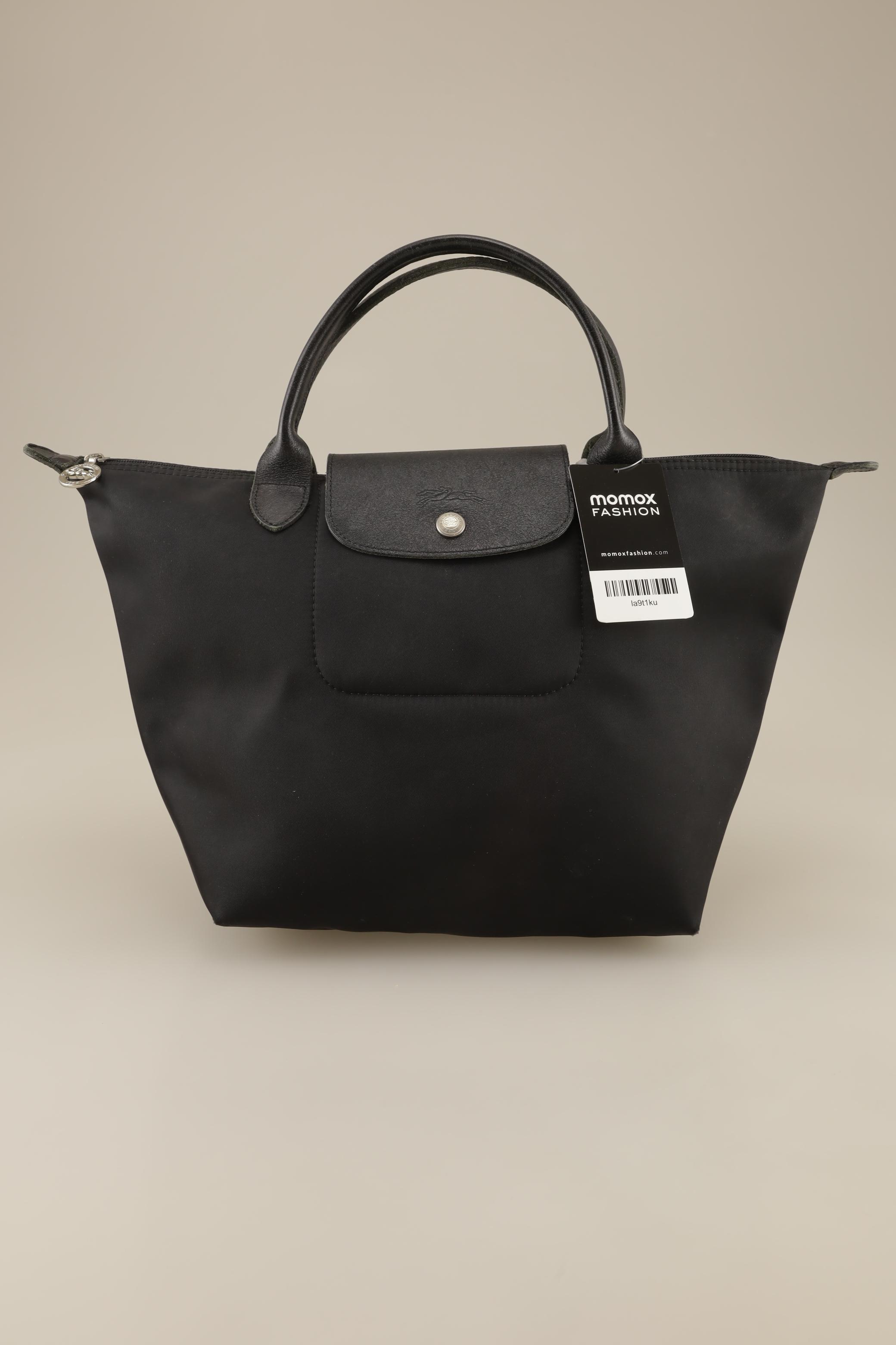 

Longchamp Damen Handtasche, schwarz, Gr.