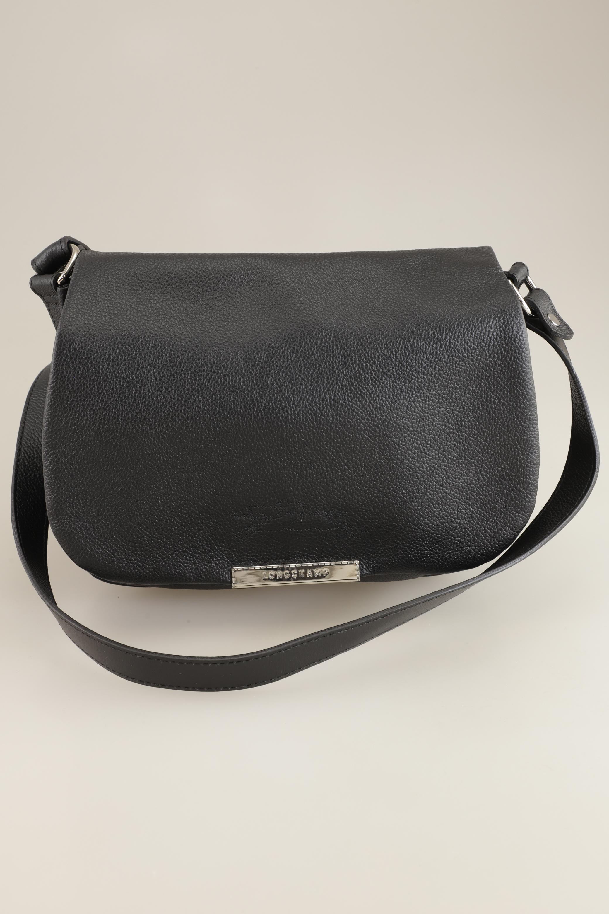 

Longchamp Damen Handtasche, schwarz