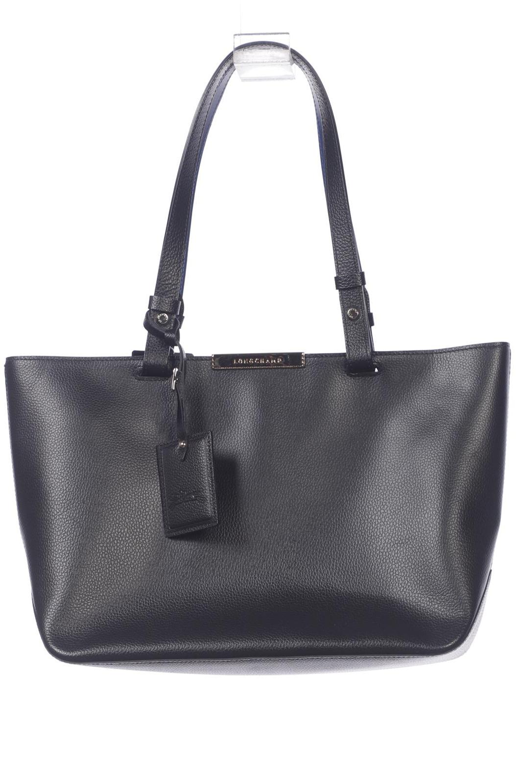 

Longchamp Damen Handtasche, schwarz, Gr.