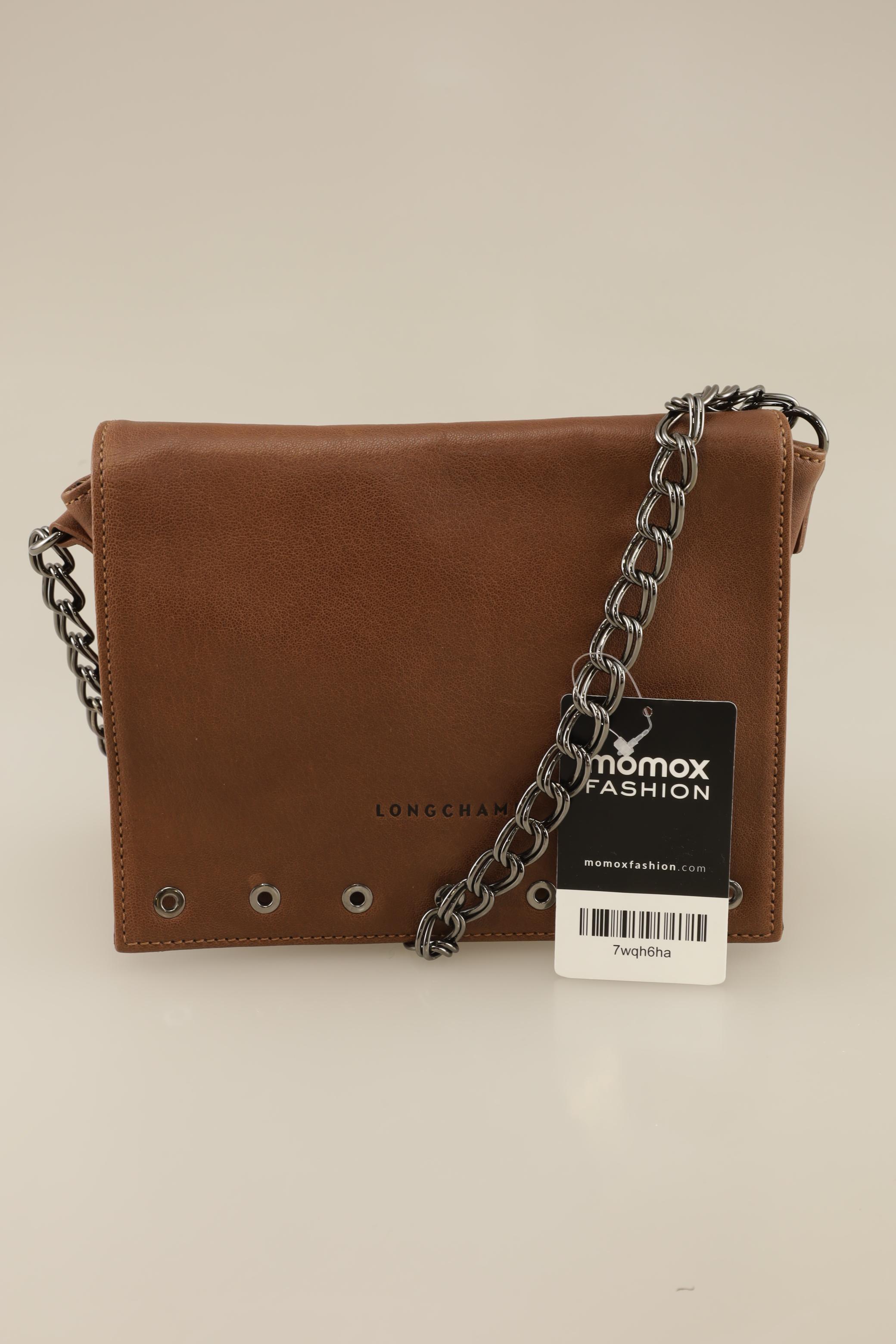 

Longchamp Damen Handtasche, braun, Gr.