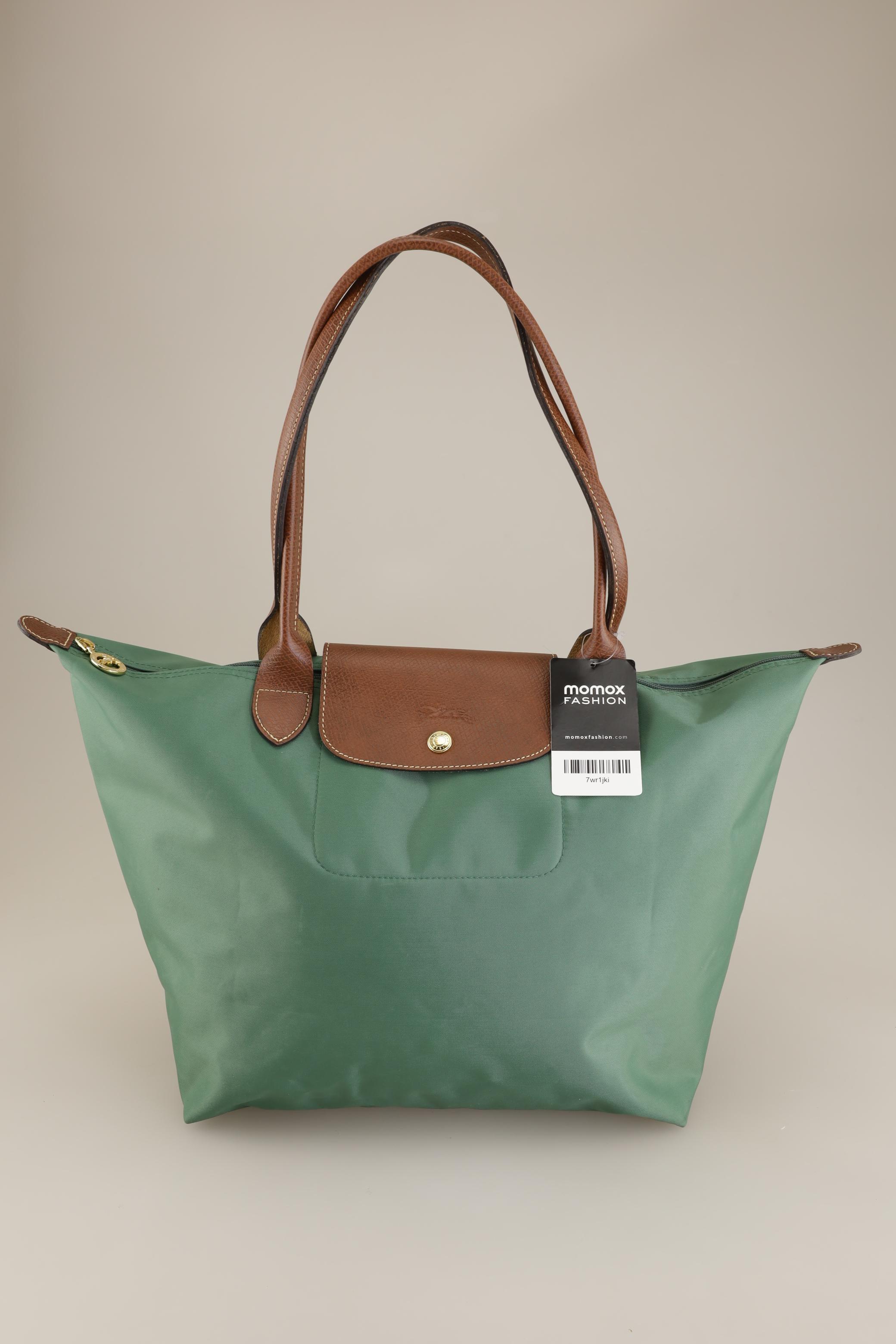 

Longchamp Damen Handtasche, grün, Gr.
