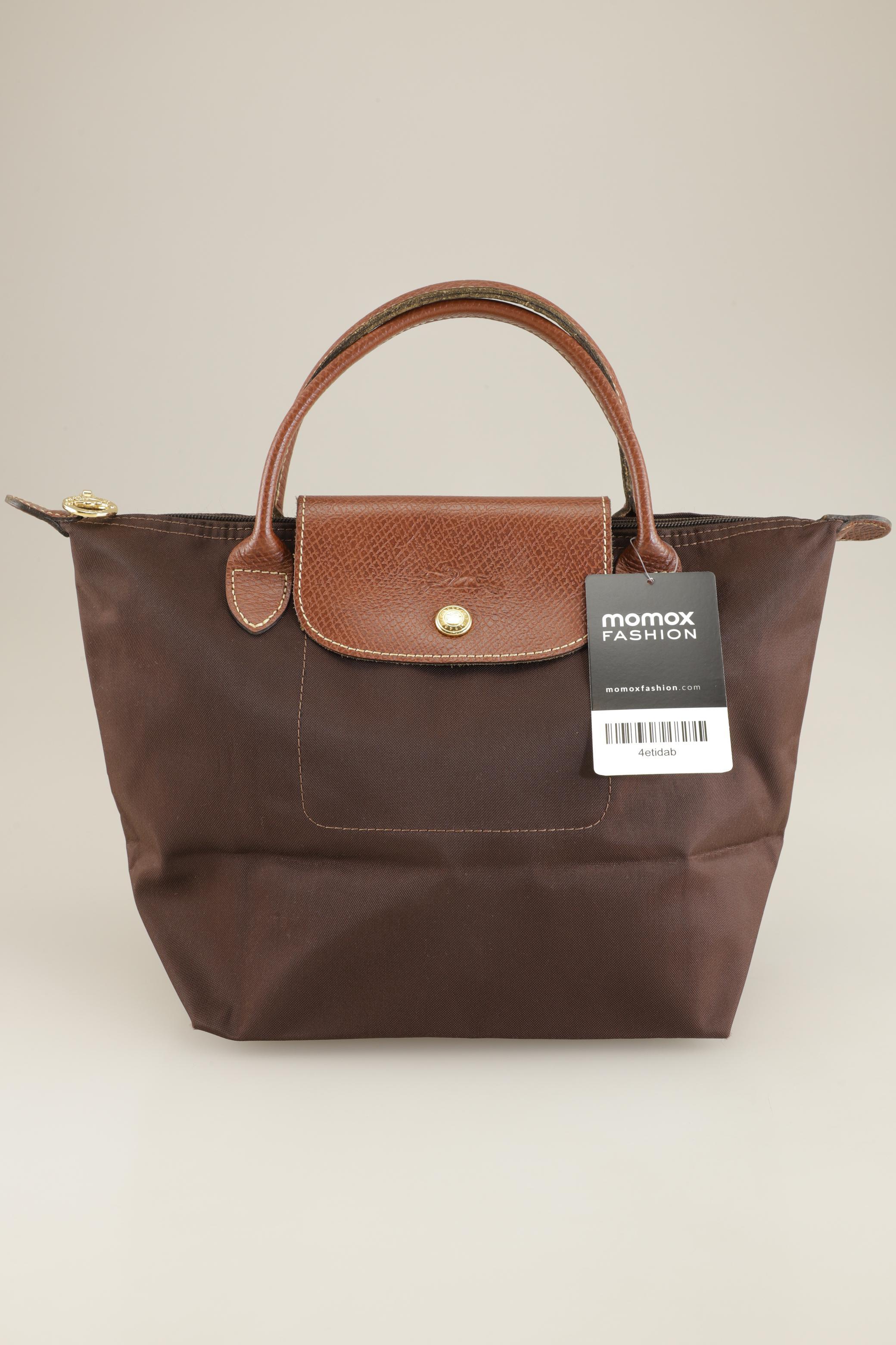 

Longchamp Damen Handtasche, braun, Gr.