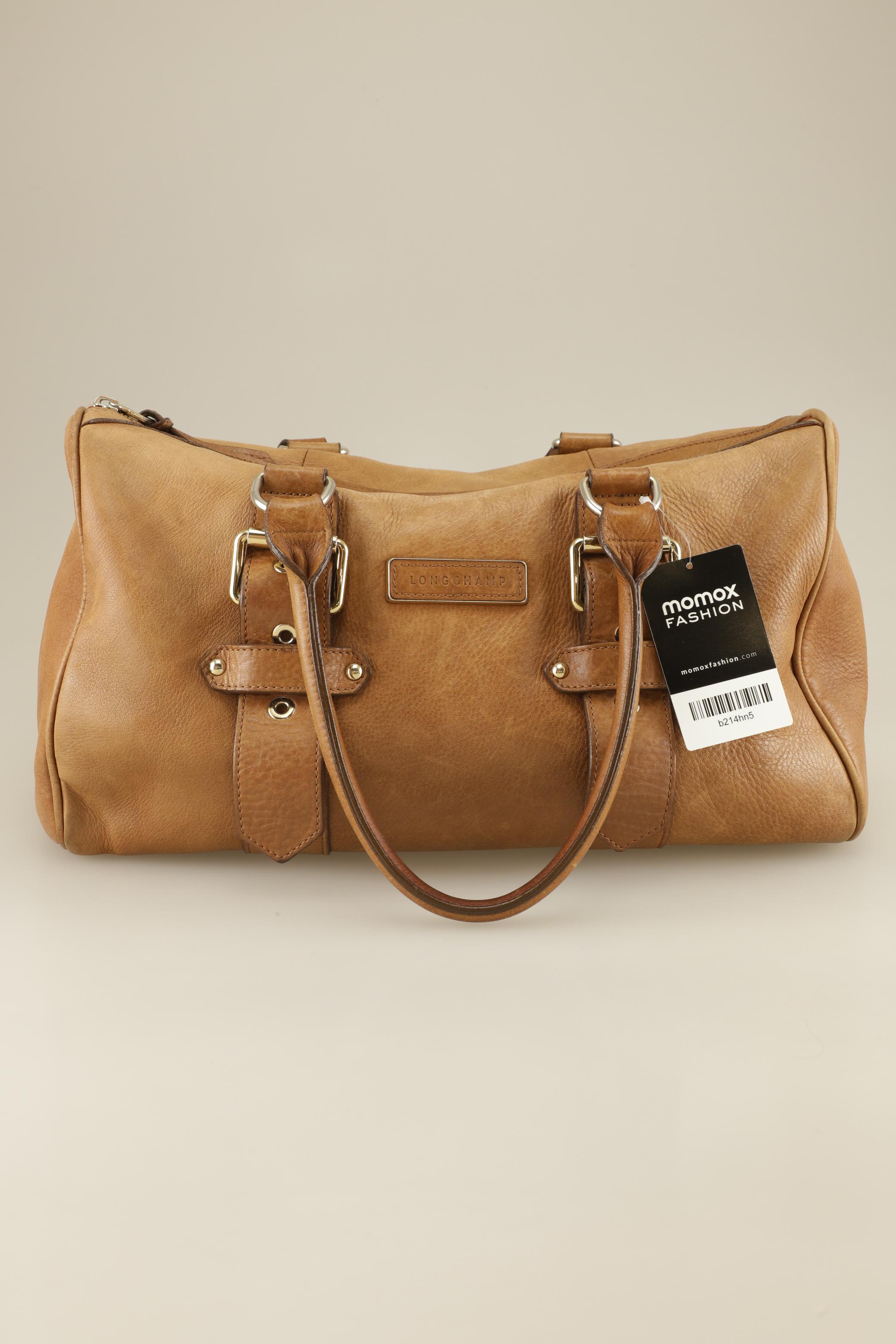 

Longchamp Damen Handtasche, beige, Gr.