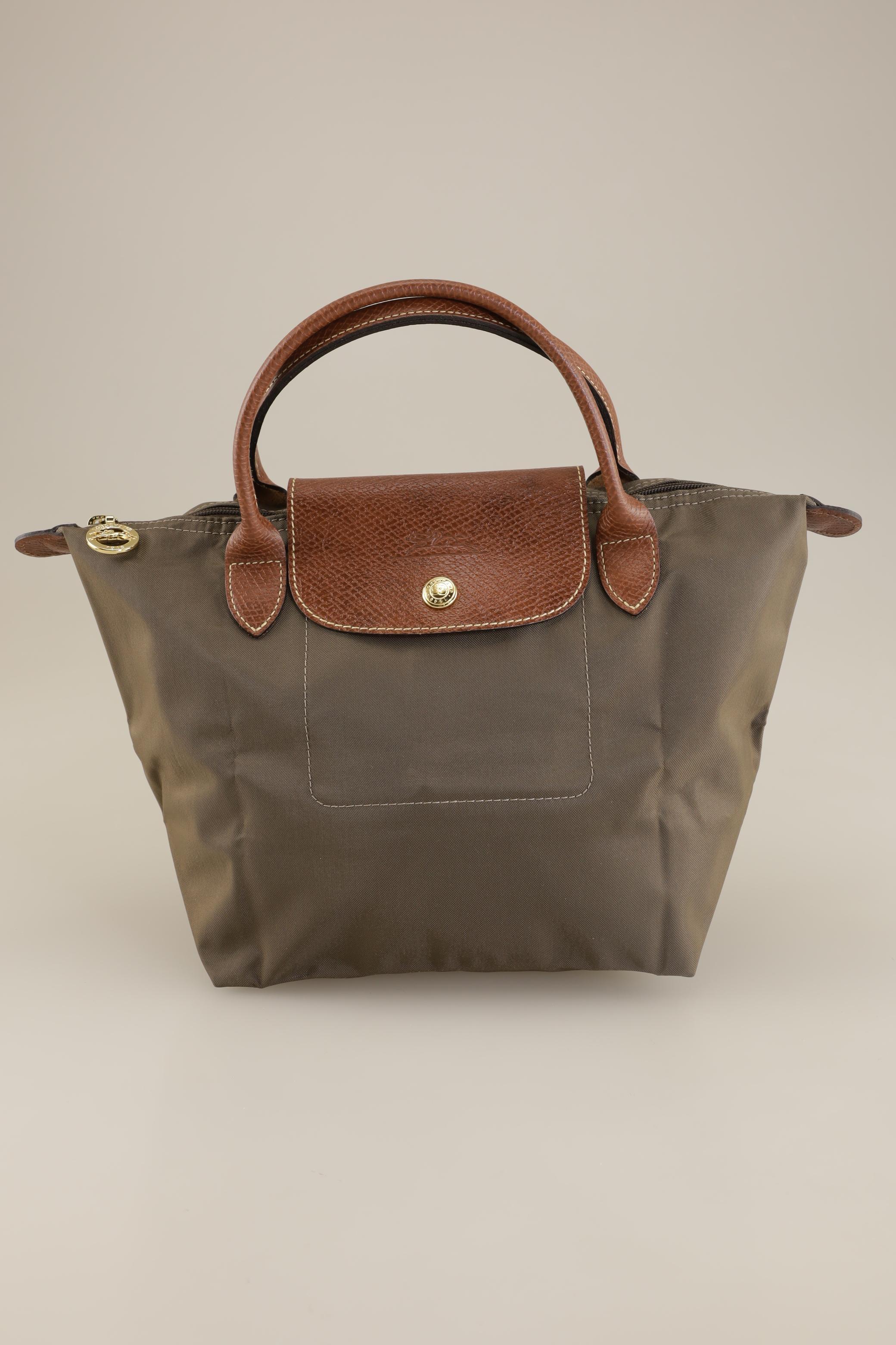 

Longchamp Damen Handtasche, braun, Gr.