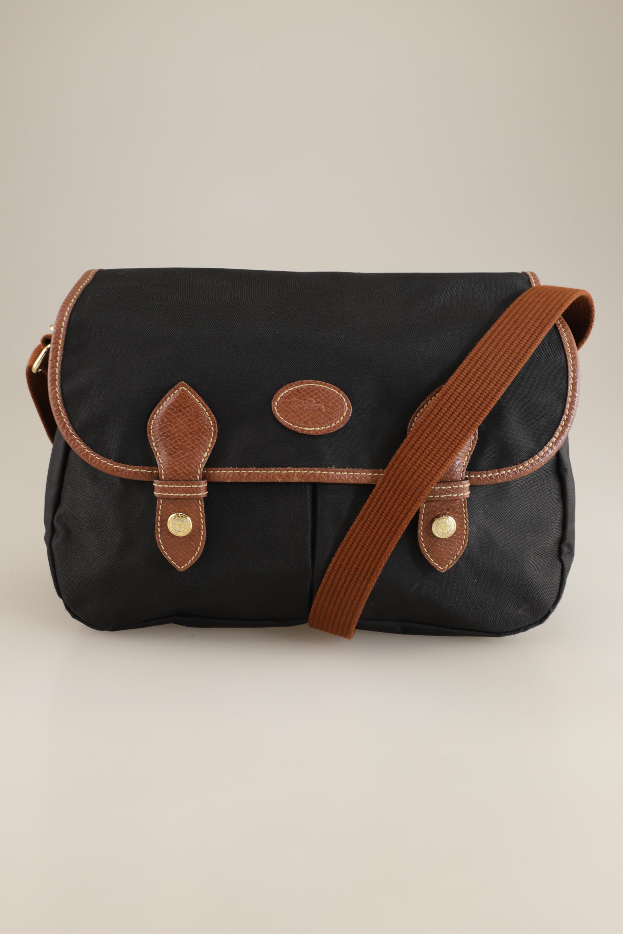 

Longchamp Damen Handtasche, schwarz