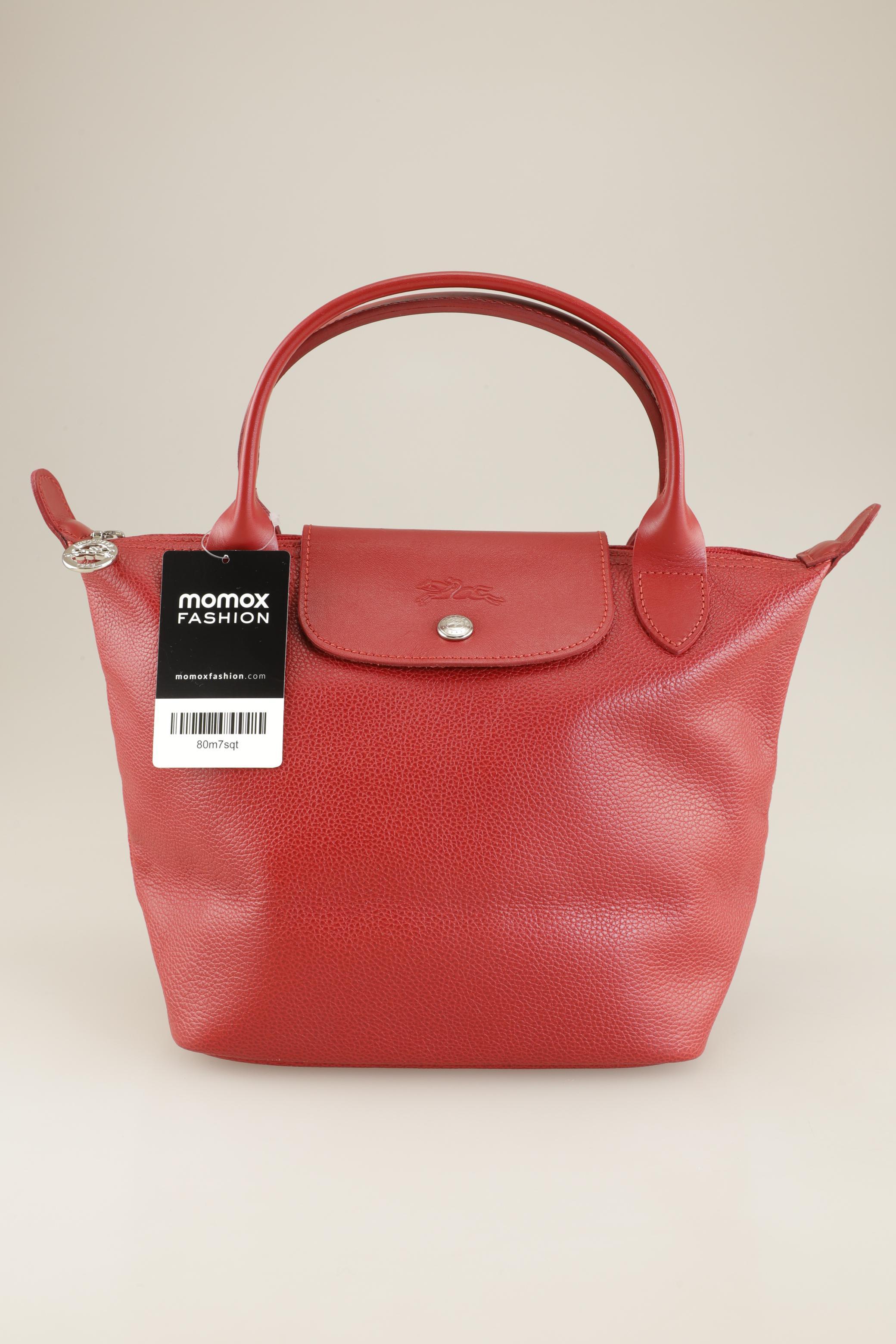 

Longchamp Damen Handtasche, rot, Gr.