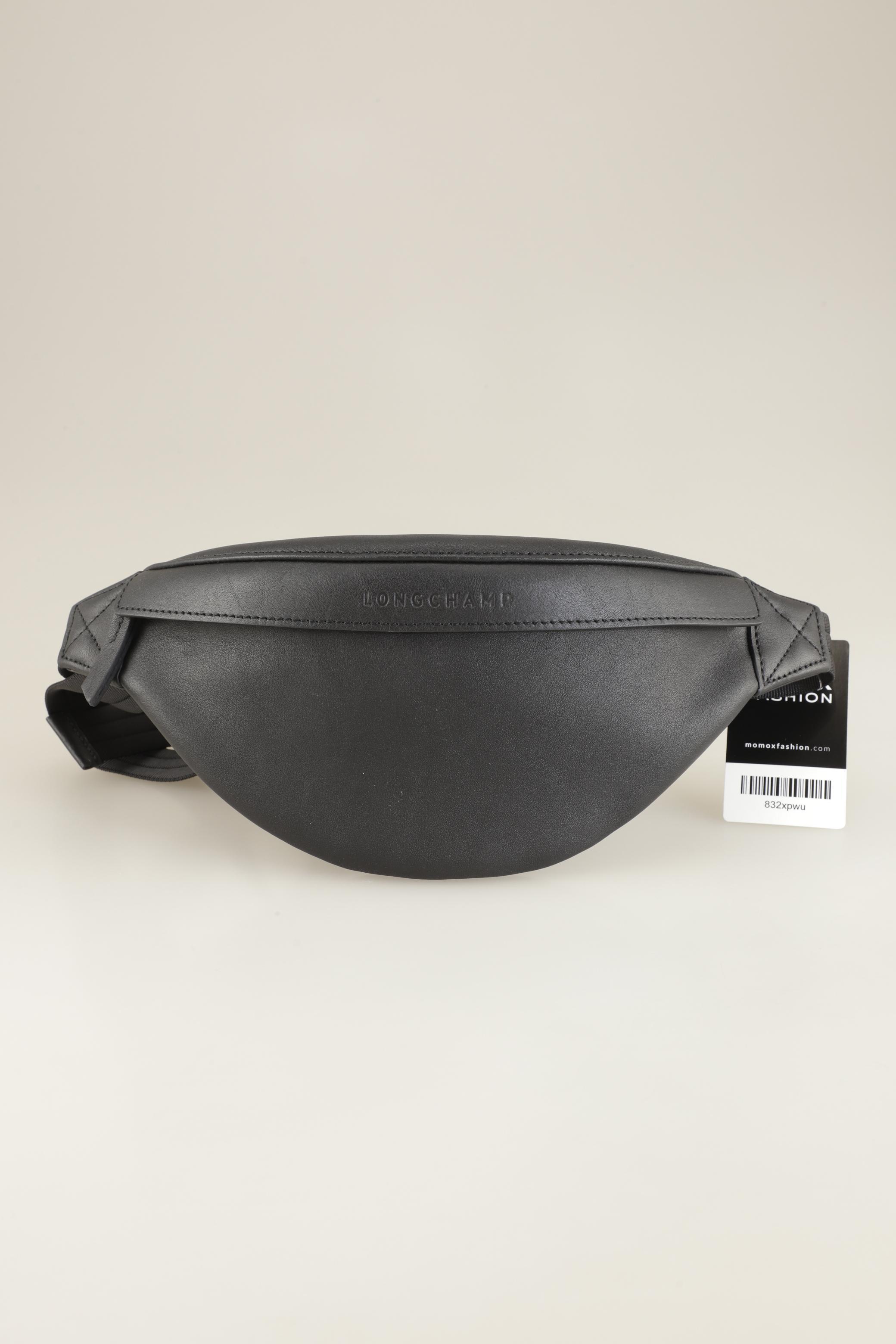 

Longchamp Damen Handtasche, schwarz, Gr.