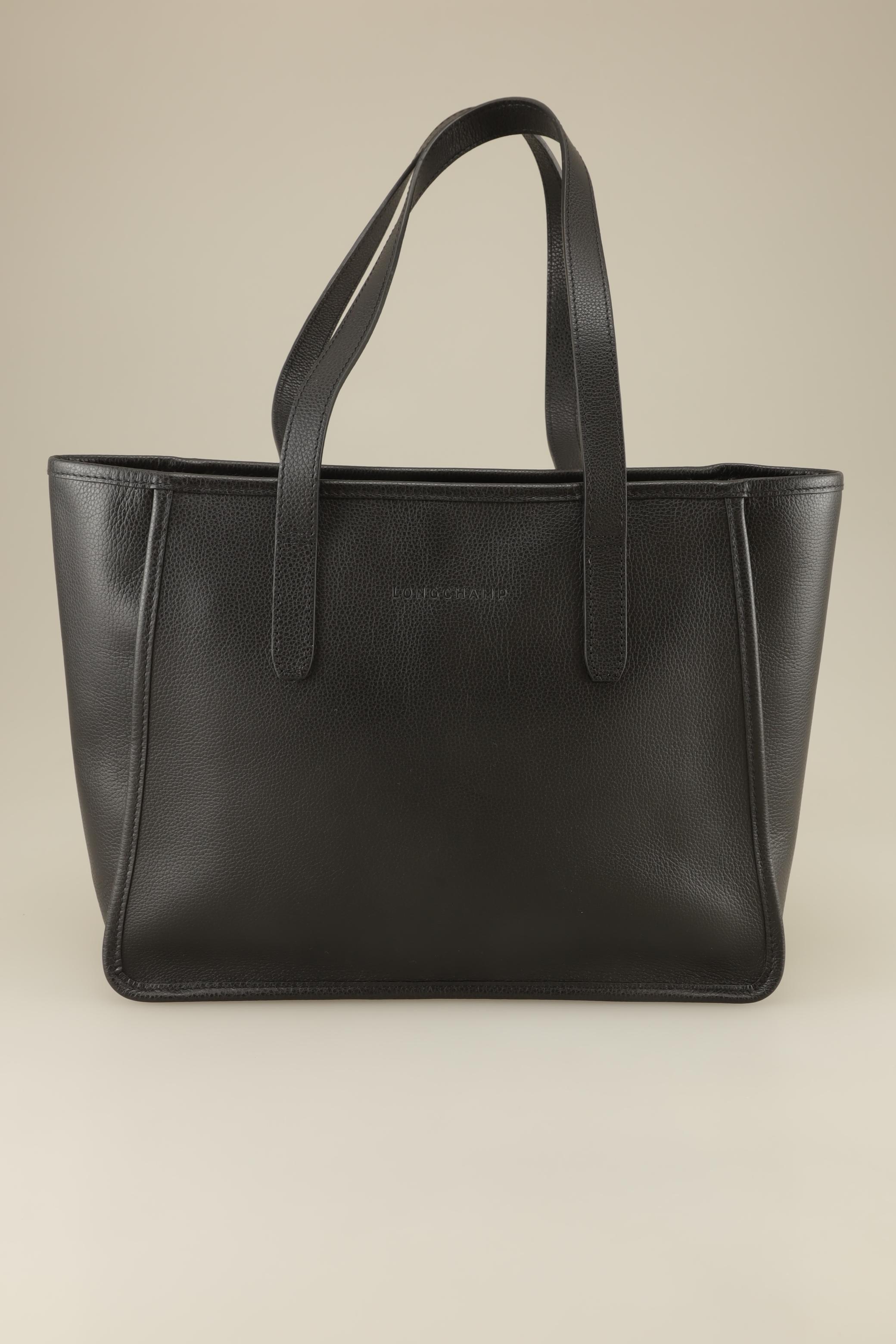 

Longchamp Damen Handtasche, schwarz, Gr.