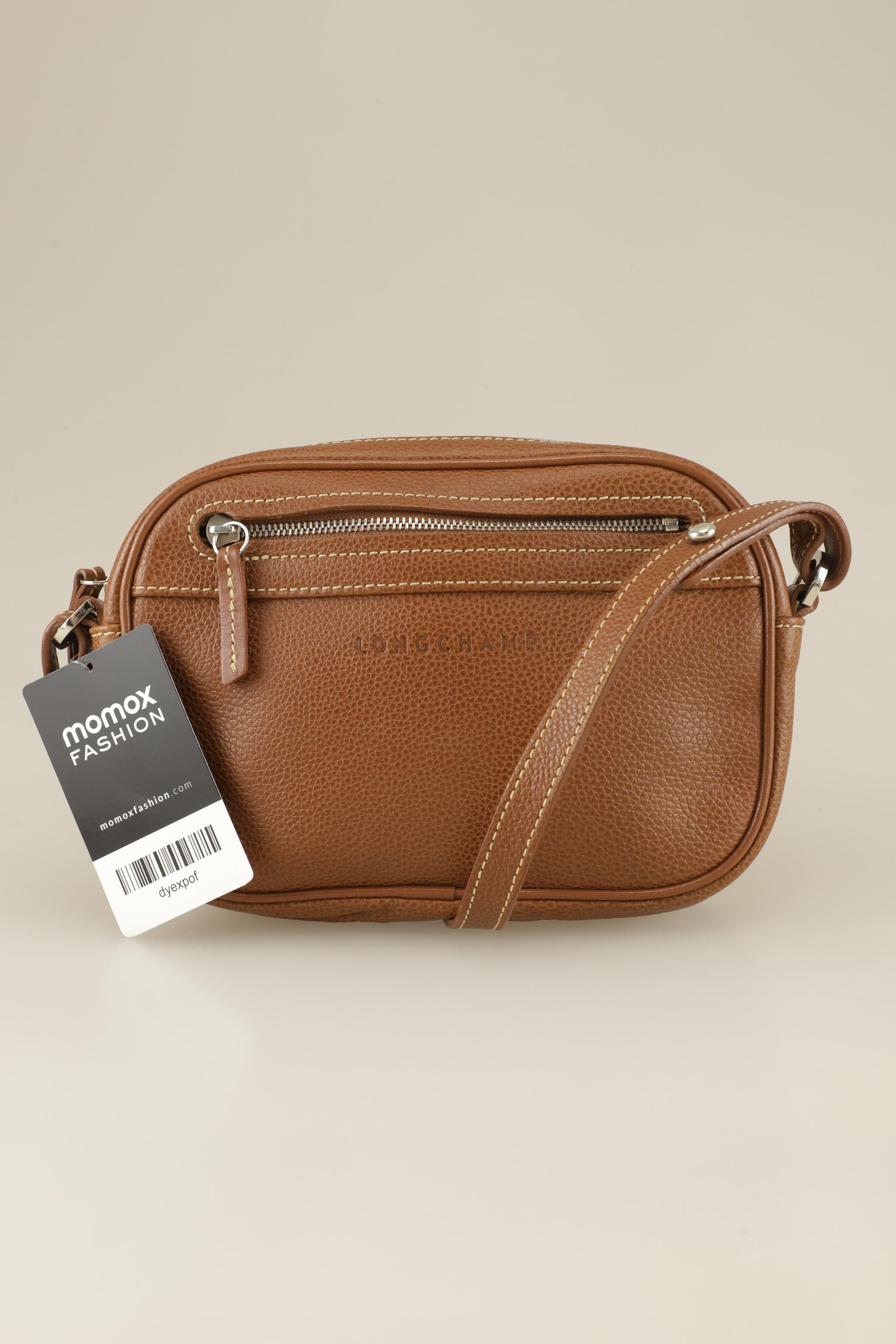 

Longchamp Damen Handtasche, braun, Gr.