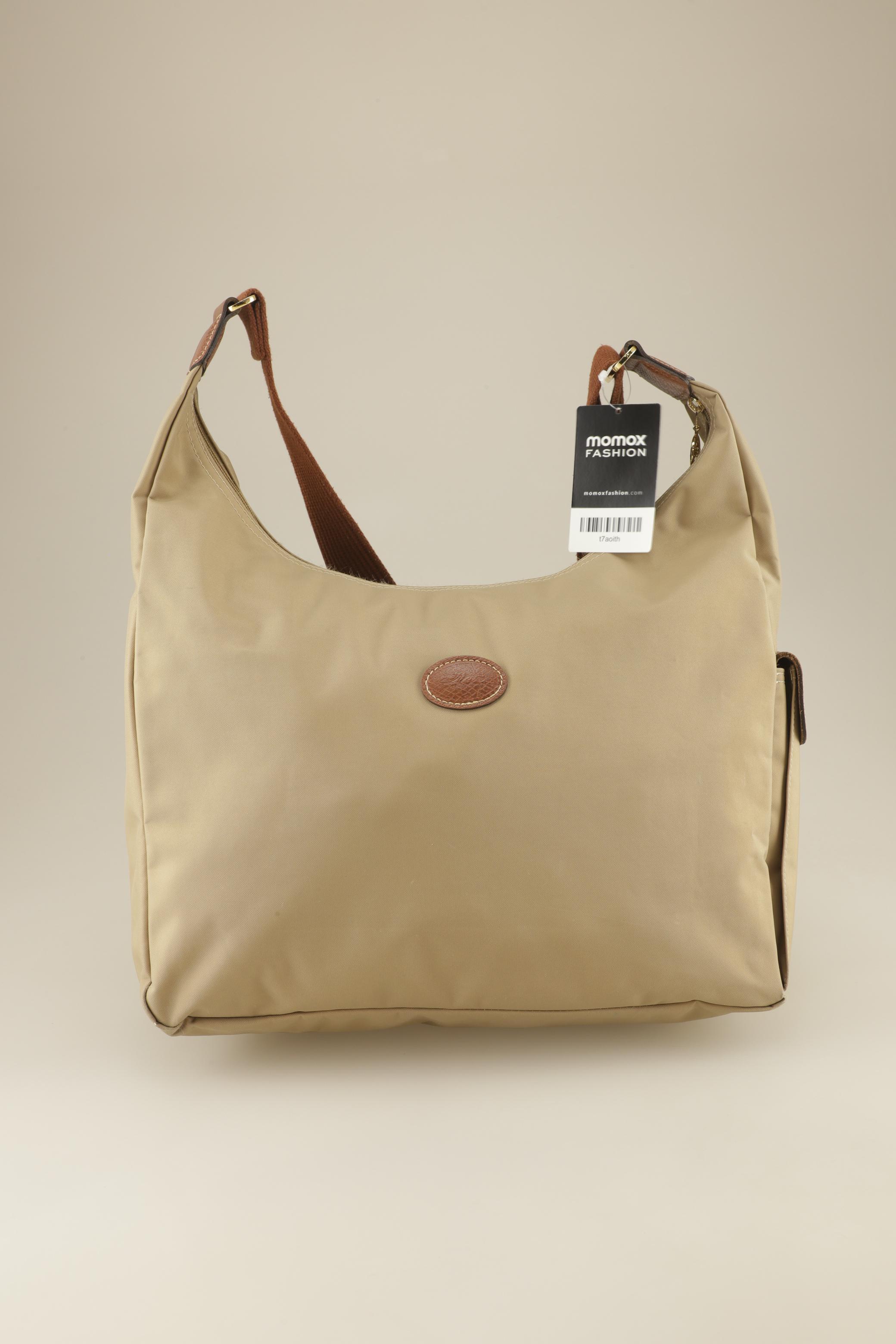 

Longchamp Damen Handtasche, beige, Gr.