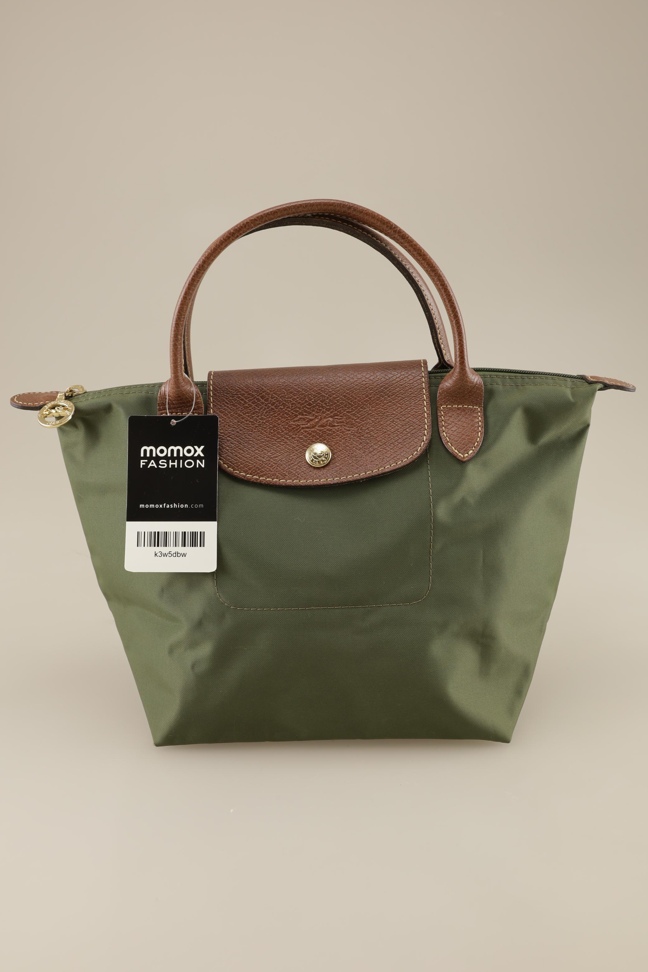 

Longchamp Damen Handtasche, grün, Gr.