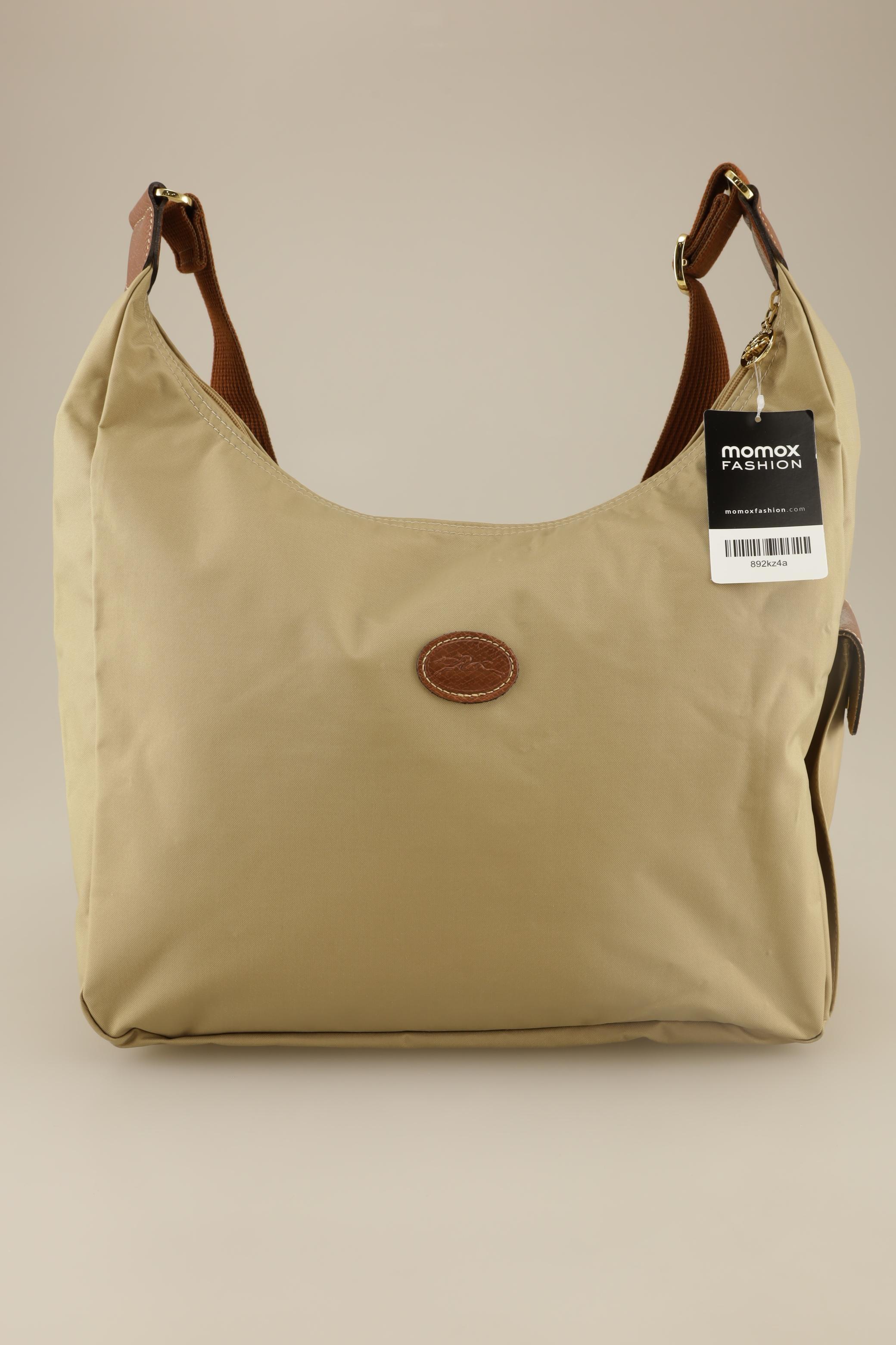

Longchamp Damen Handtasche, beige, Gr.