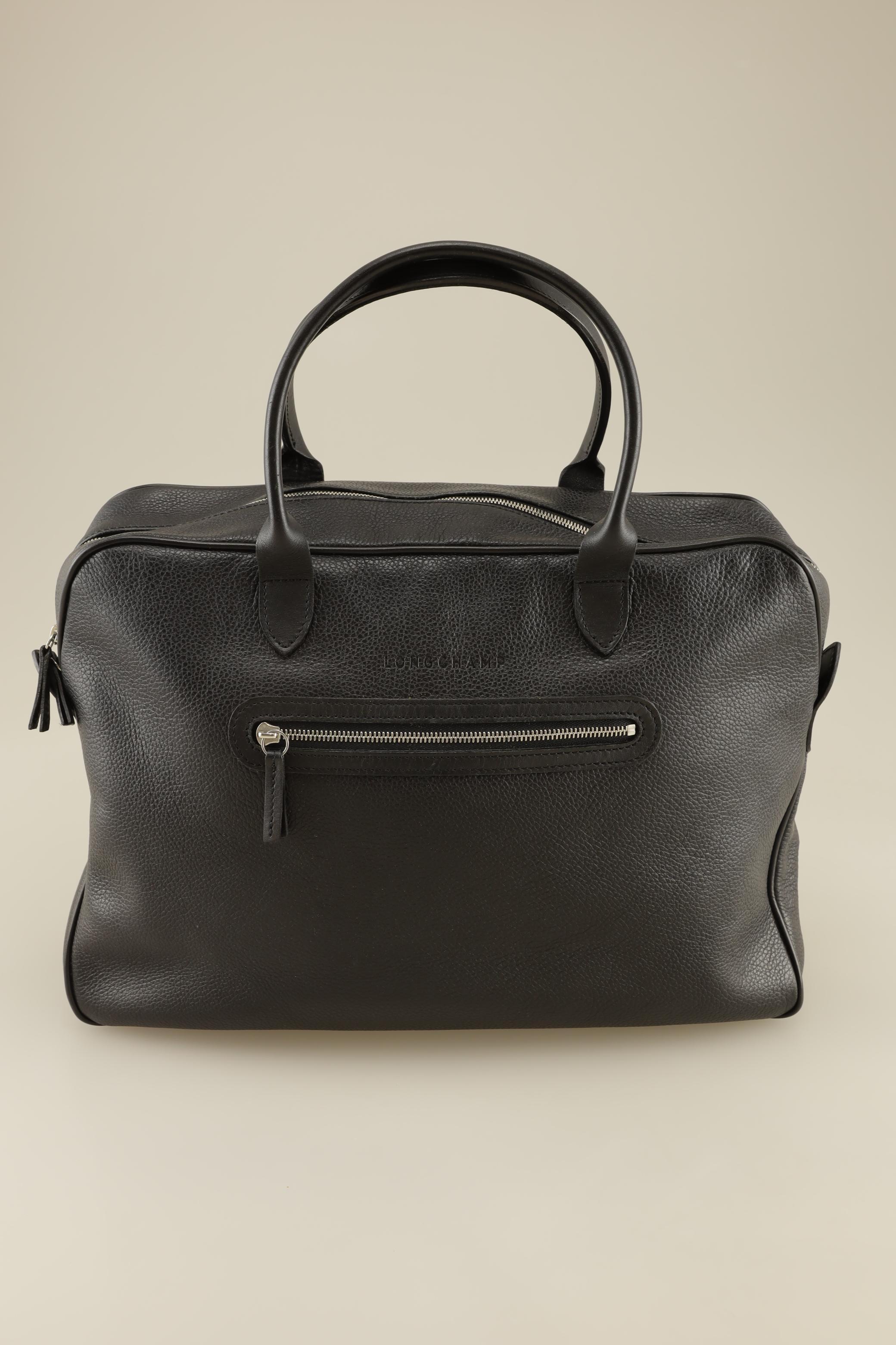 

Longchamp Damen Handtasche, schwarz, Gr.