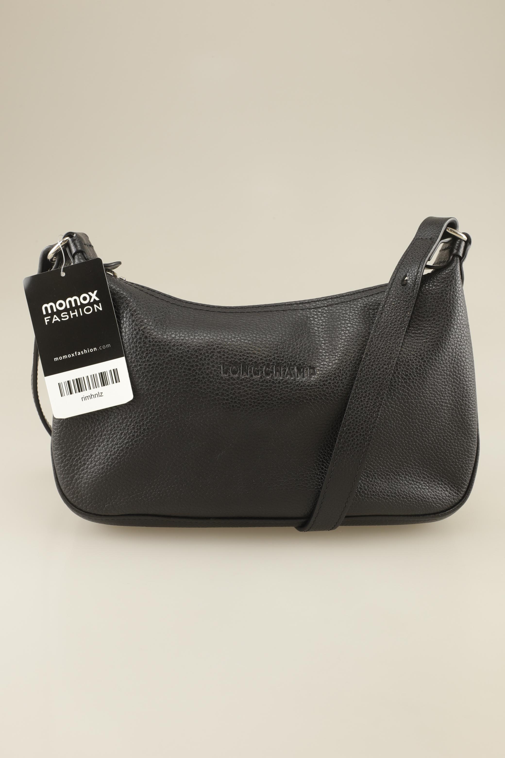 

Longchamp Damen Handtasche, schwarz, Gr.