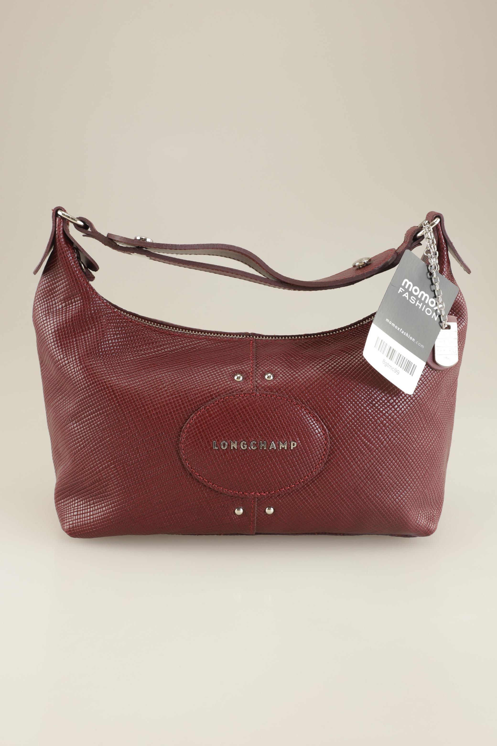 

Longchamp Damen Handtasche, rot, Gr.