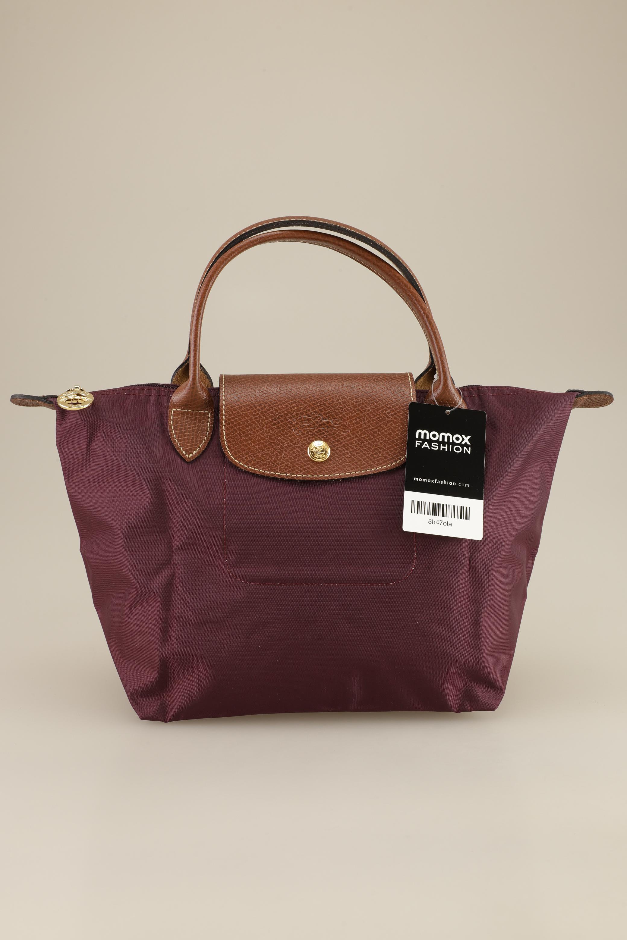 

Longchamp Damen Handtasche, bordeaux