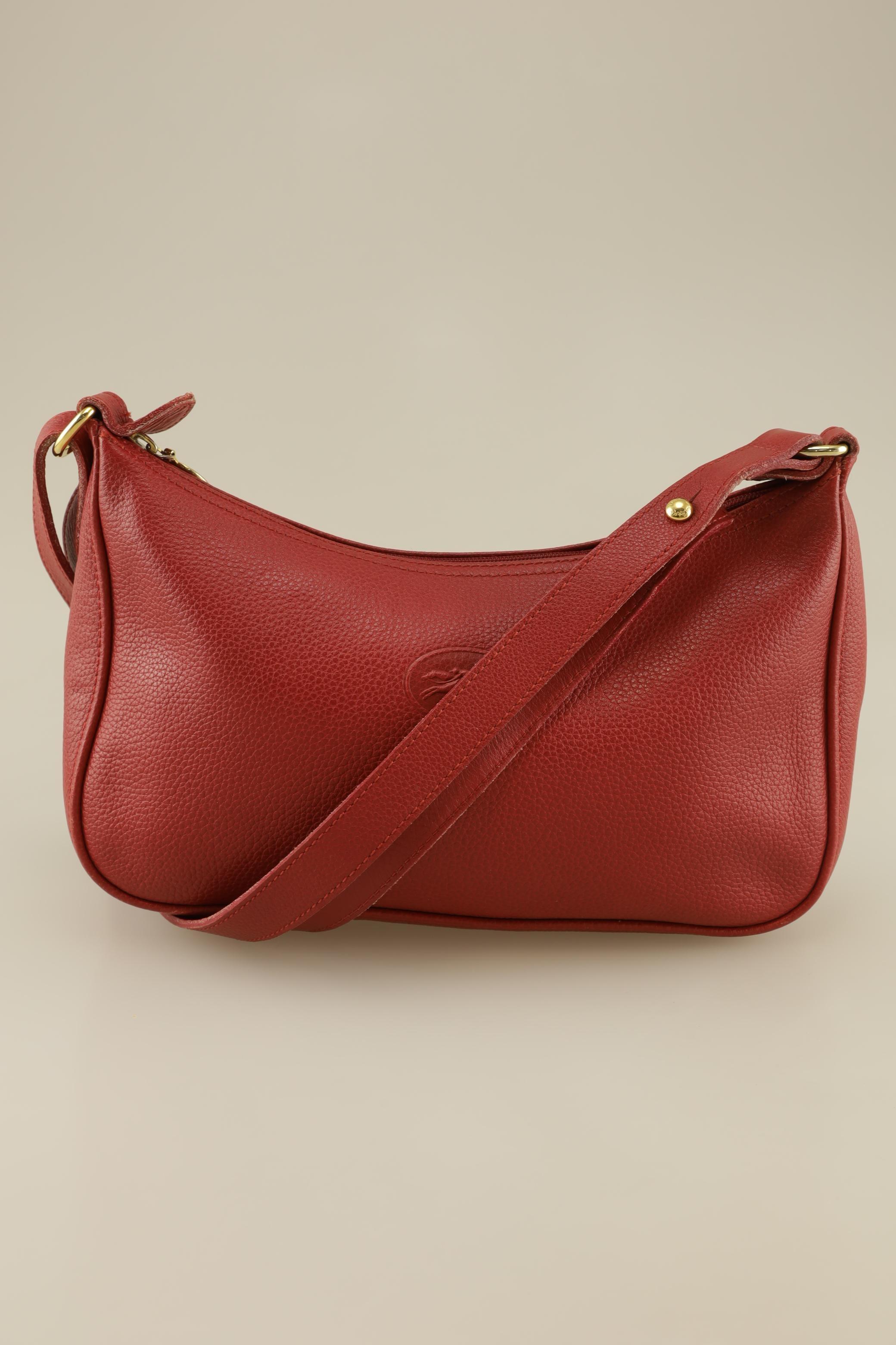 

Longchamp Damen Handtasche, rot, Gr.