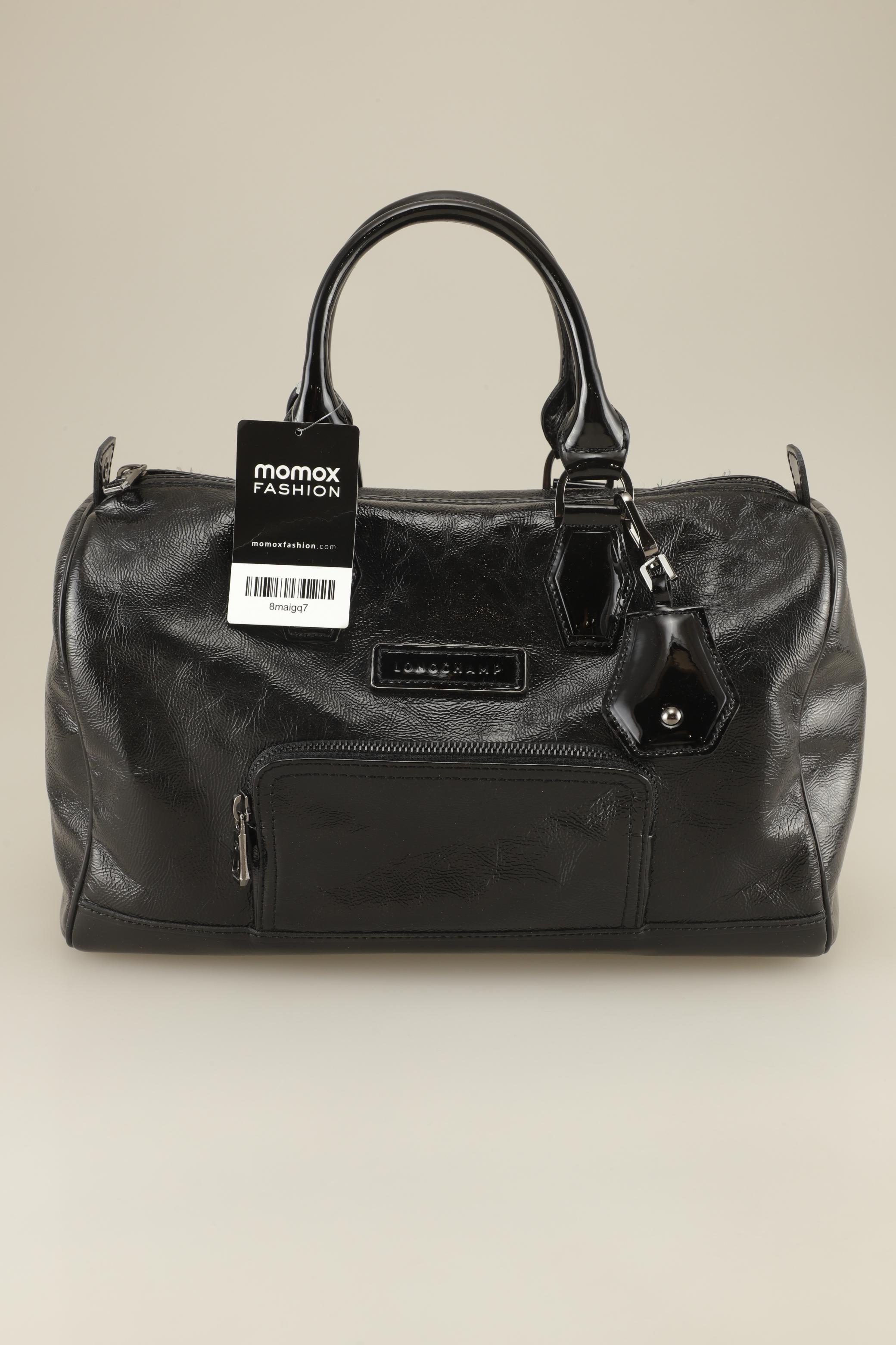 

Longchamp Damen Handtasche, schwarz, Gr.