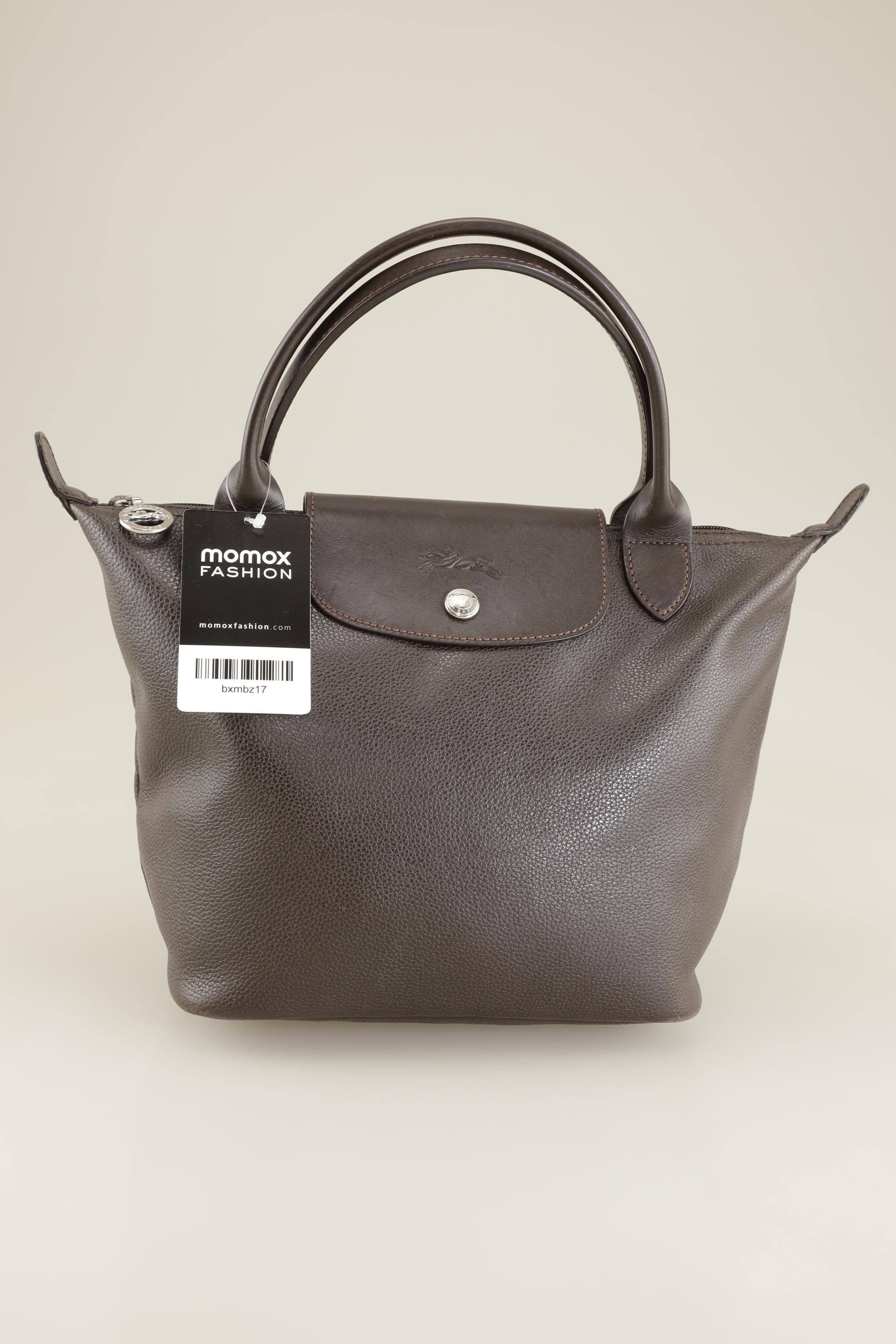 

Longchamp Damen Handtasche, braun, Gr.