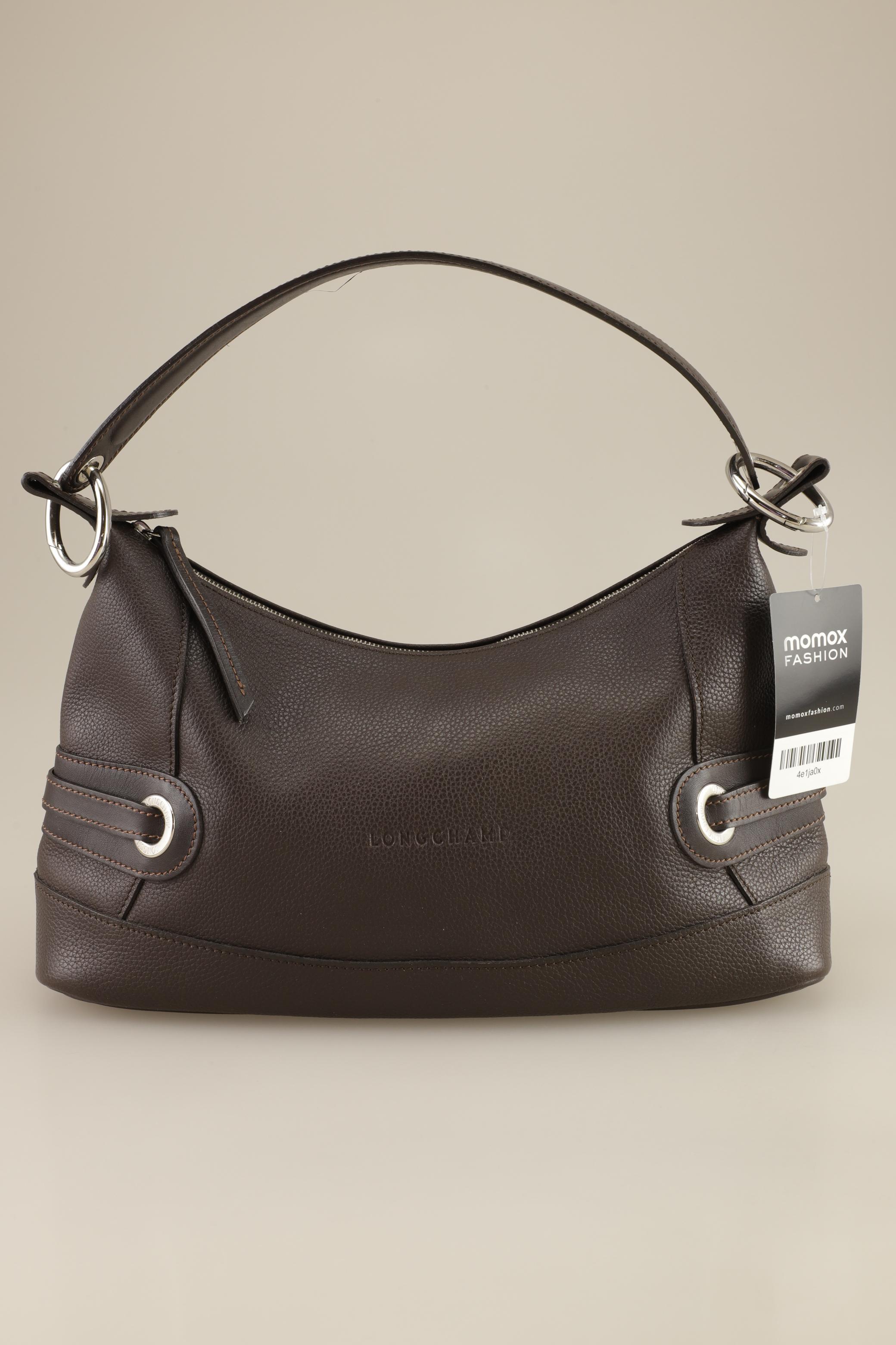 

Longchamp Damen Handtasche, braun, Gr.