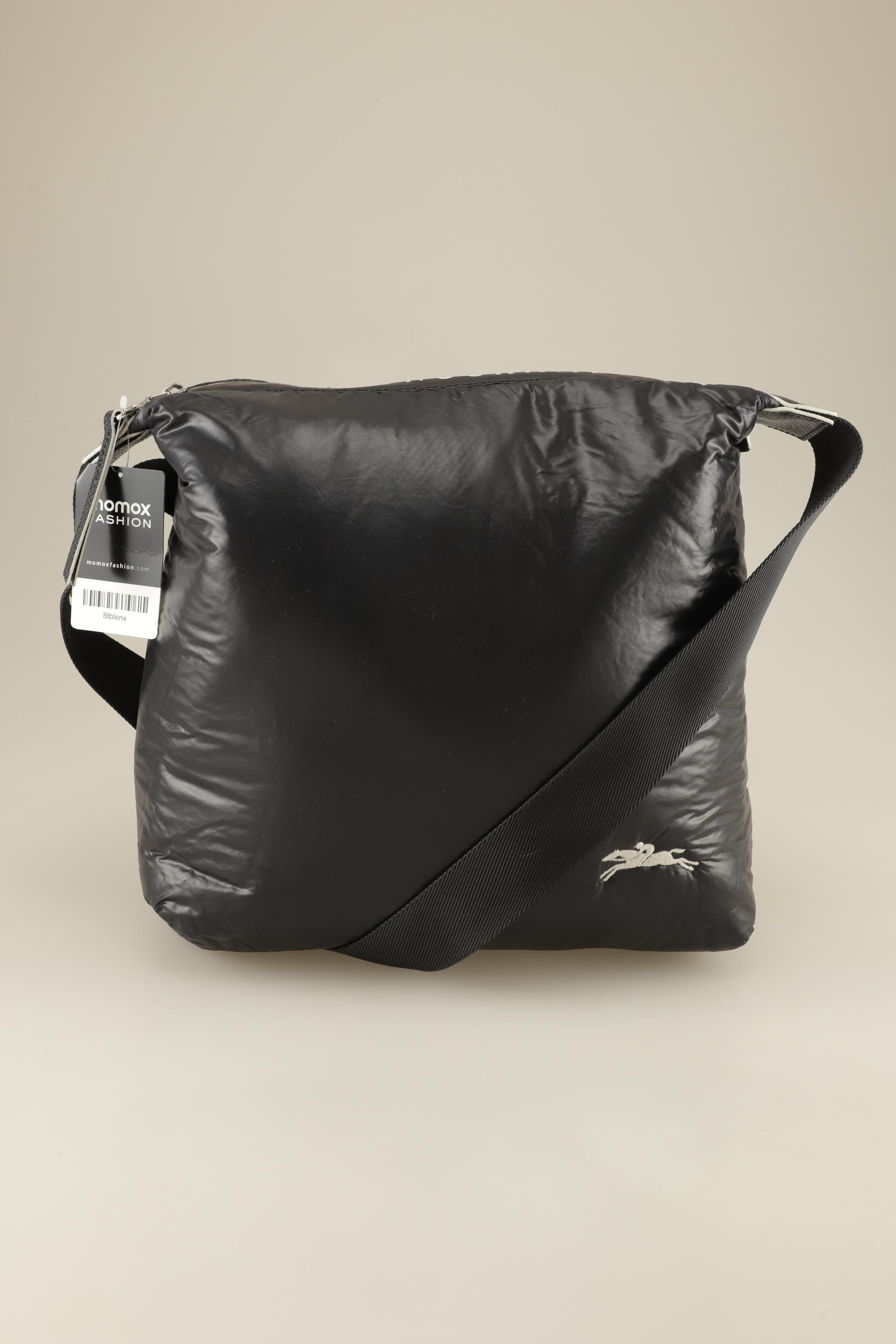 

Longchamp Damen Handtasche, schwarz, Gr.