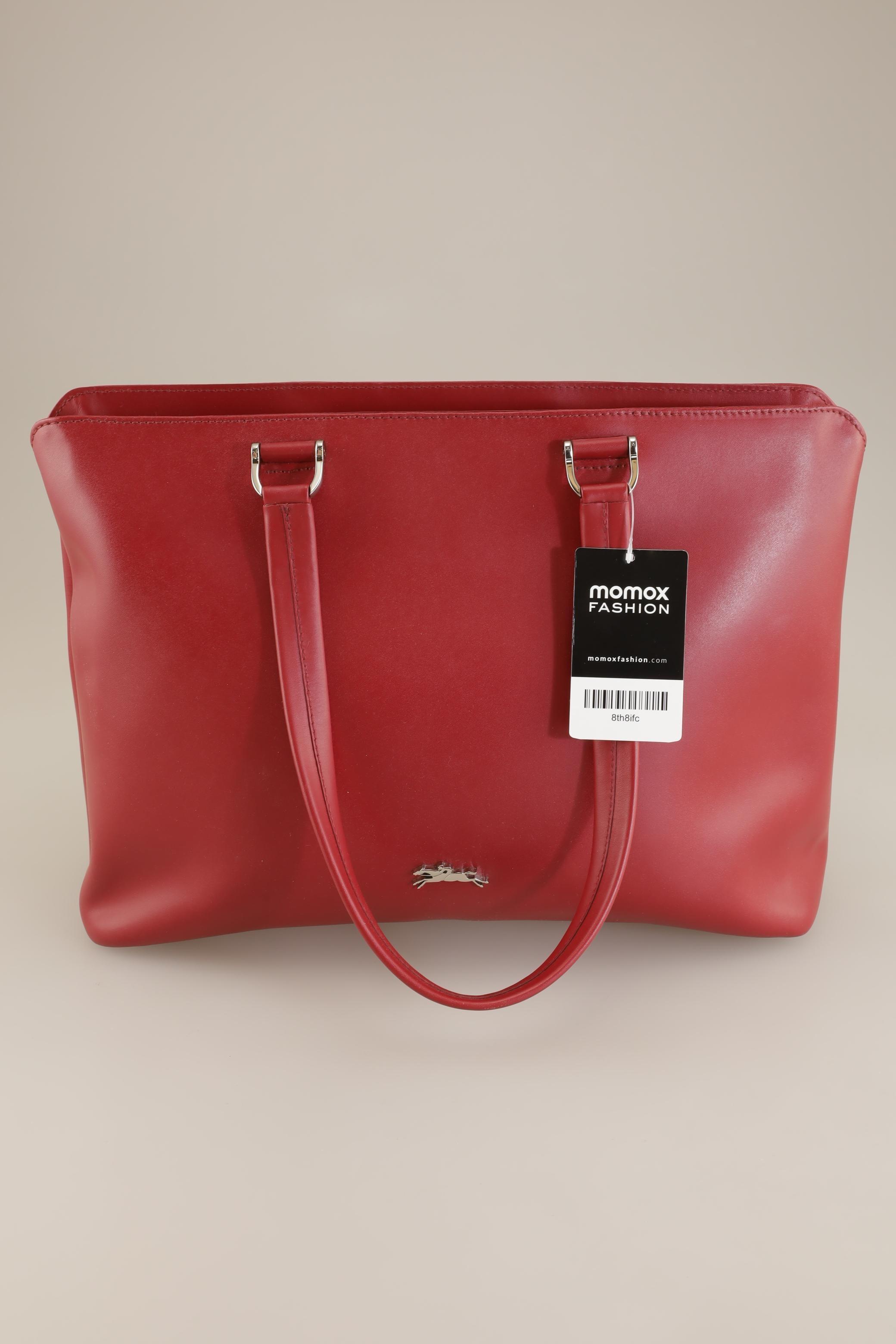 

Longchamp Damen Handtasche, rot, Gr.