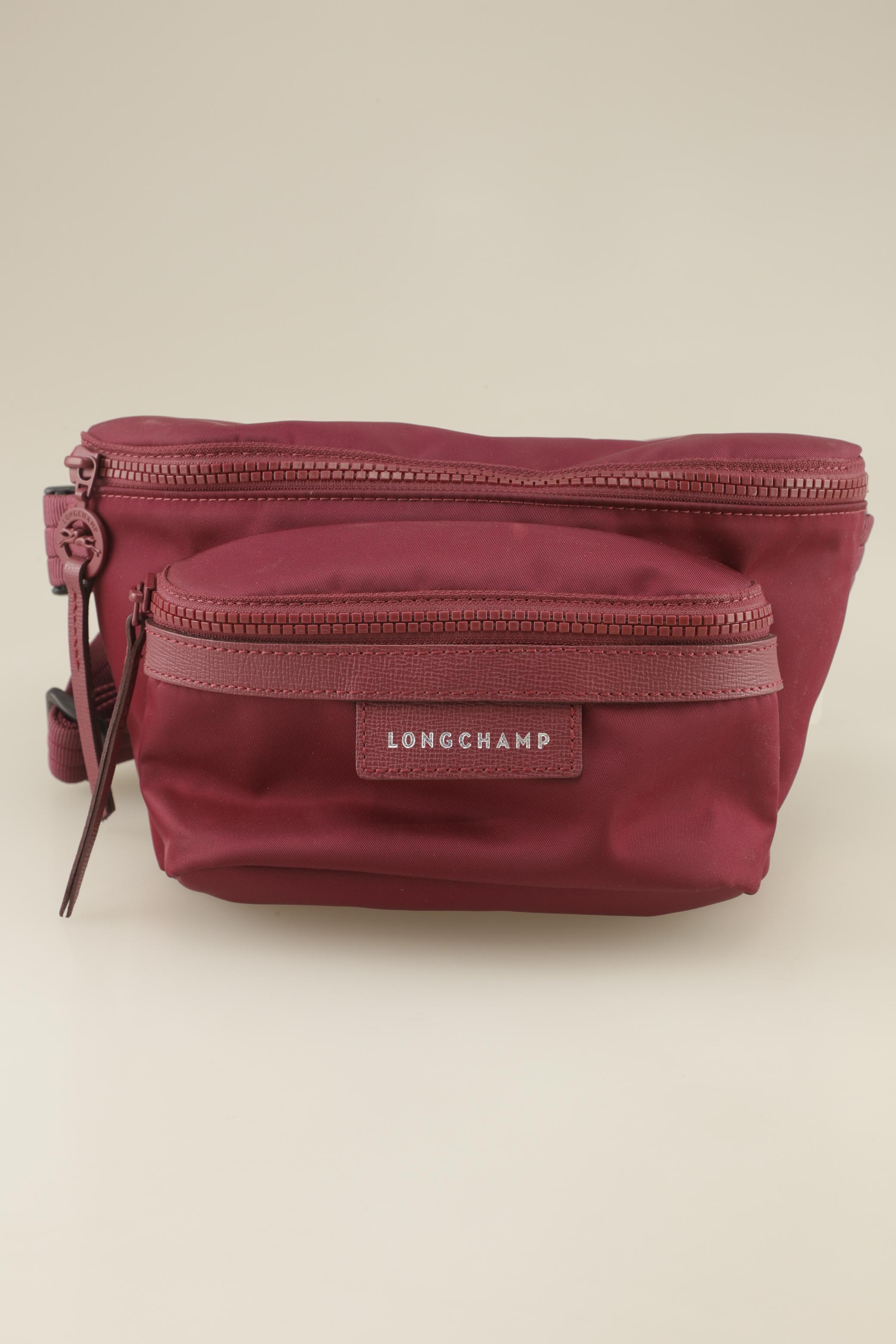 

Longchamp Damen Handtasche, bordeaux, Gr.