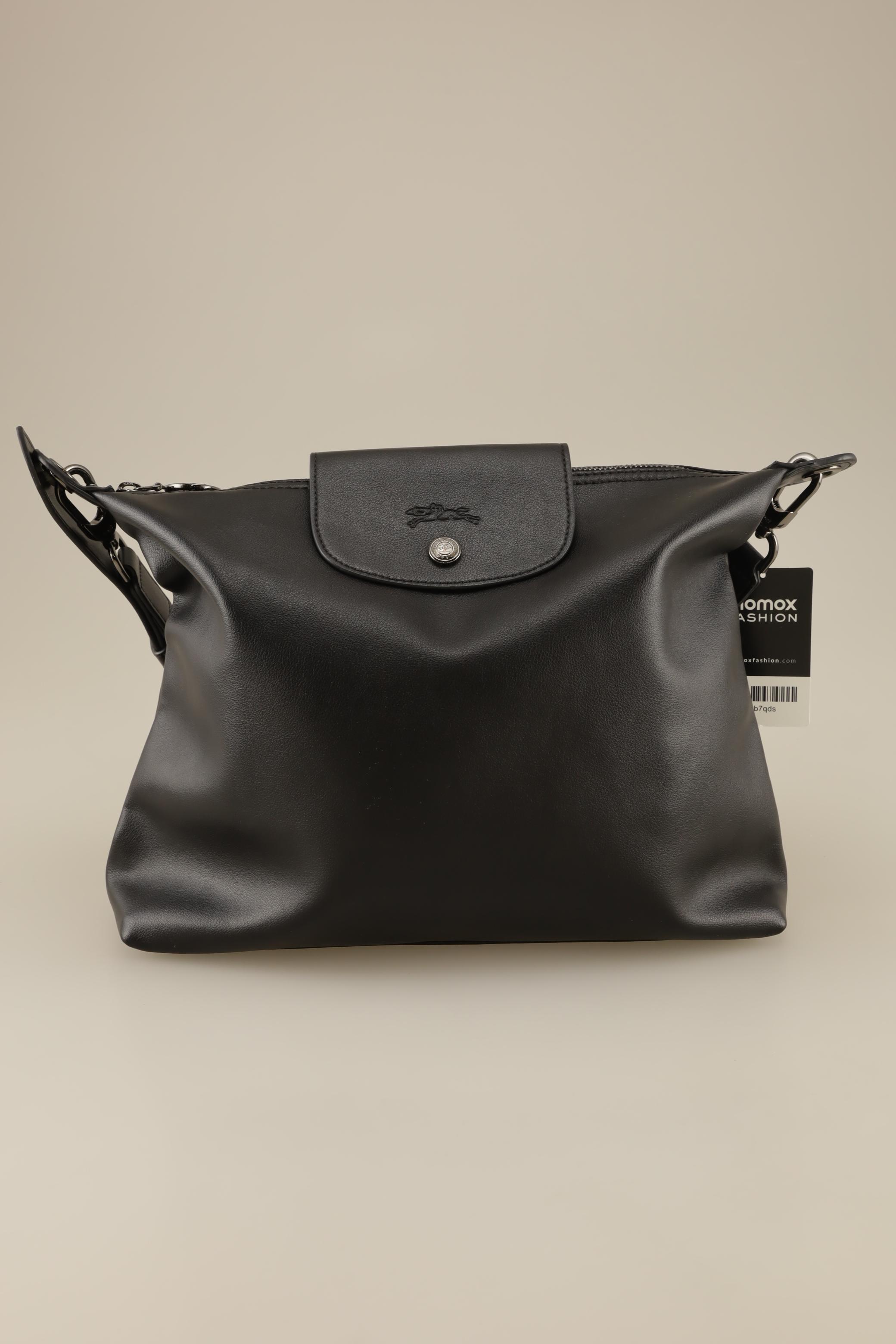 

Longchamp Damen Handtasche, schwarz, Gr.