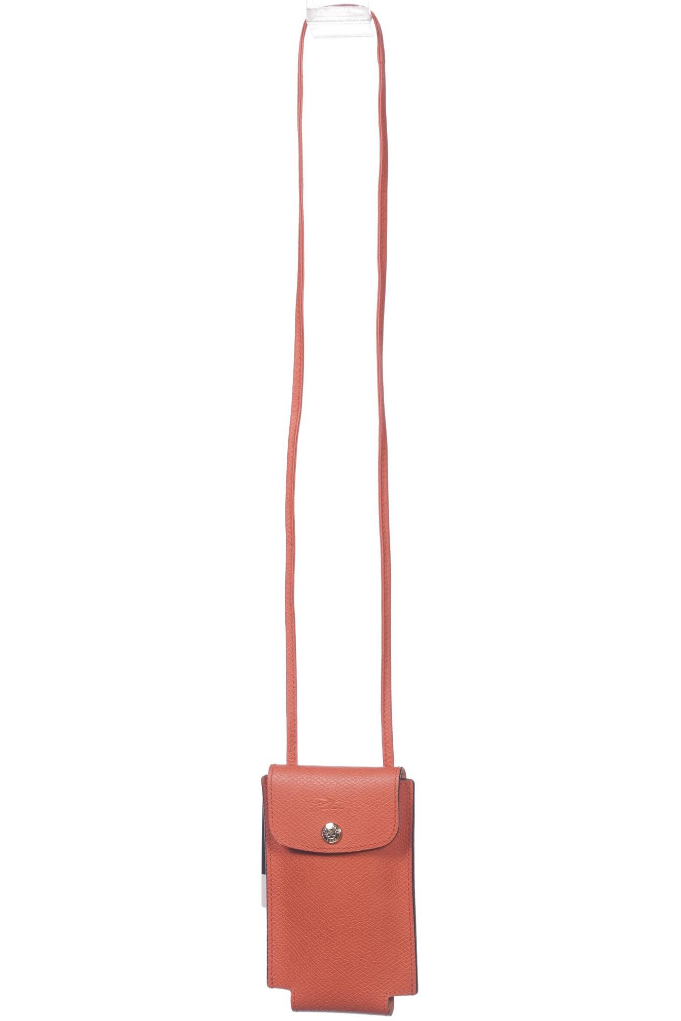 

Longchamp Damen Handtasche, orange, Gr.