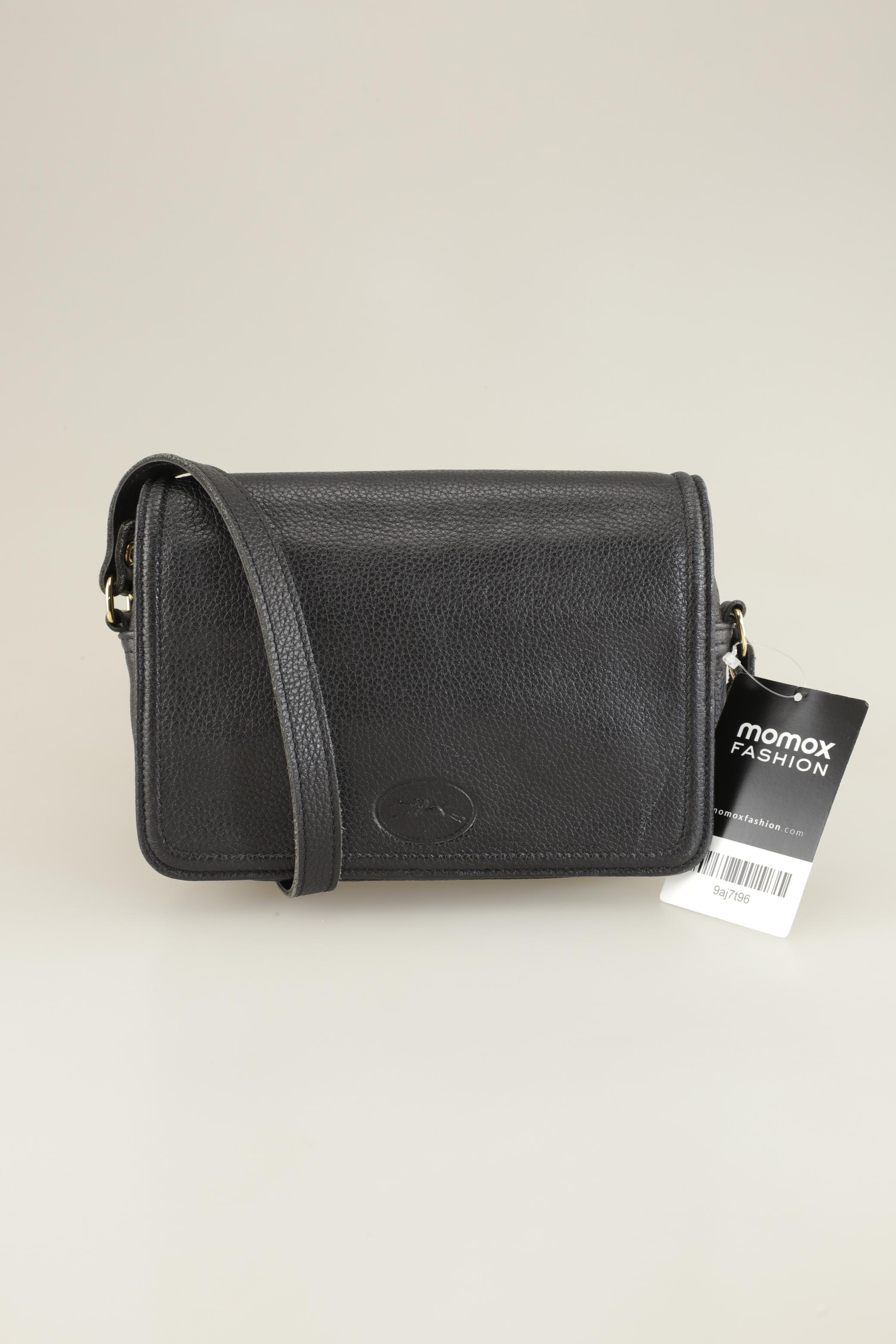 

Longchamp Damen Handtasche, schwarz, Gr.