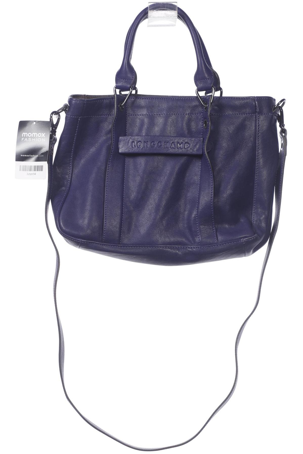 

Longchamp Damen Handtasche, flieder, Gr.