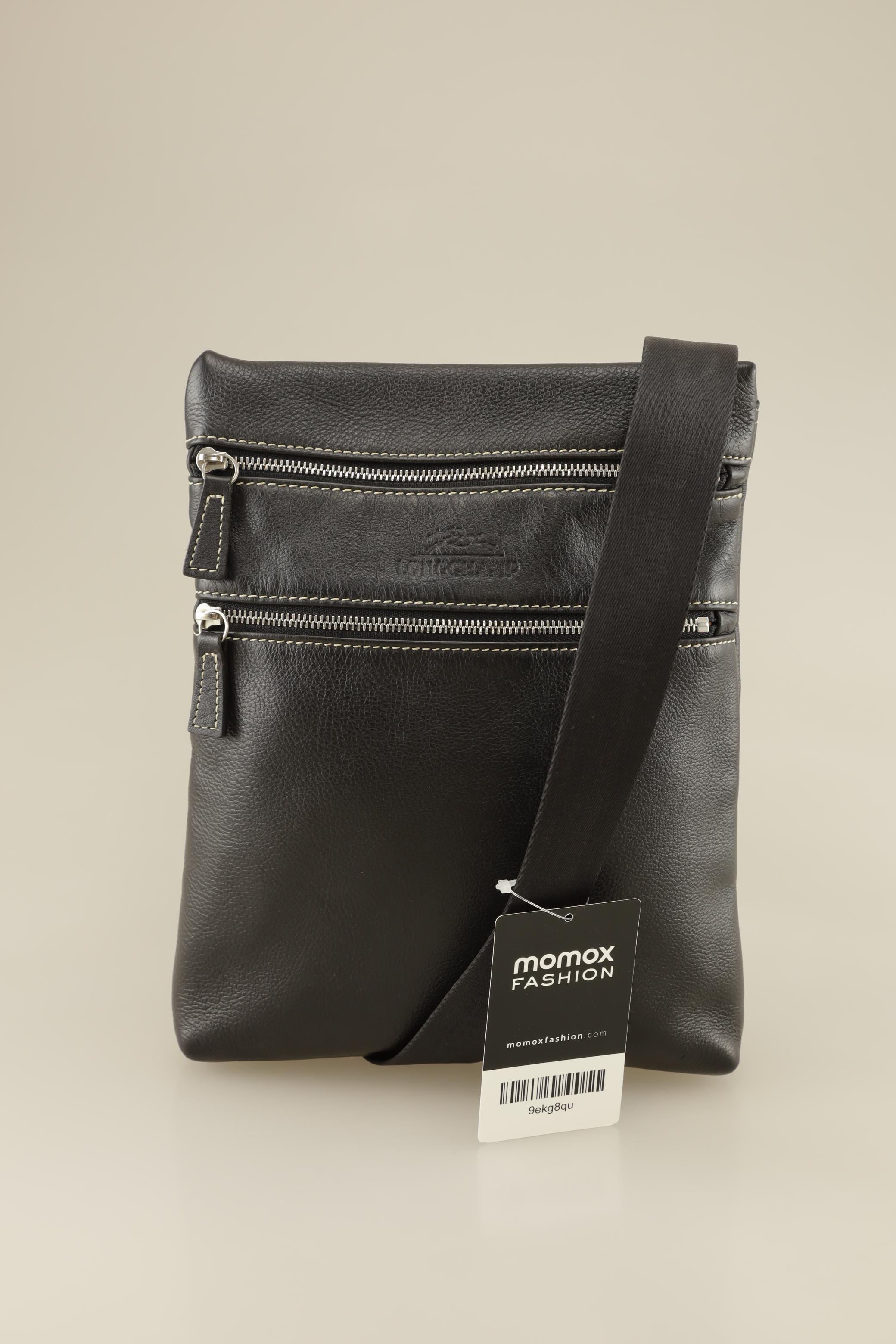 

Longchamp Damen Handtasche, schwarz, Gr.
