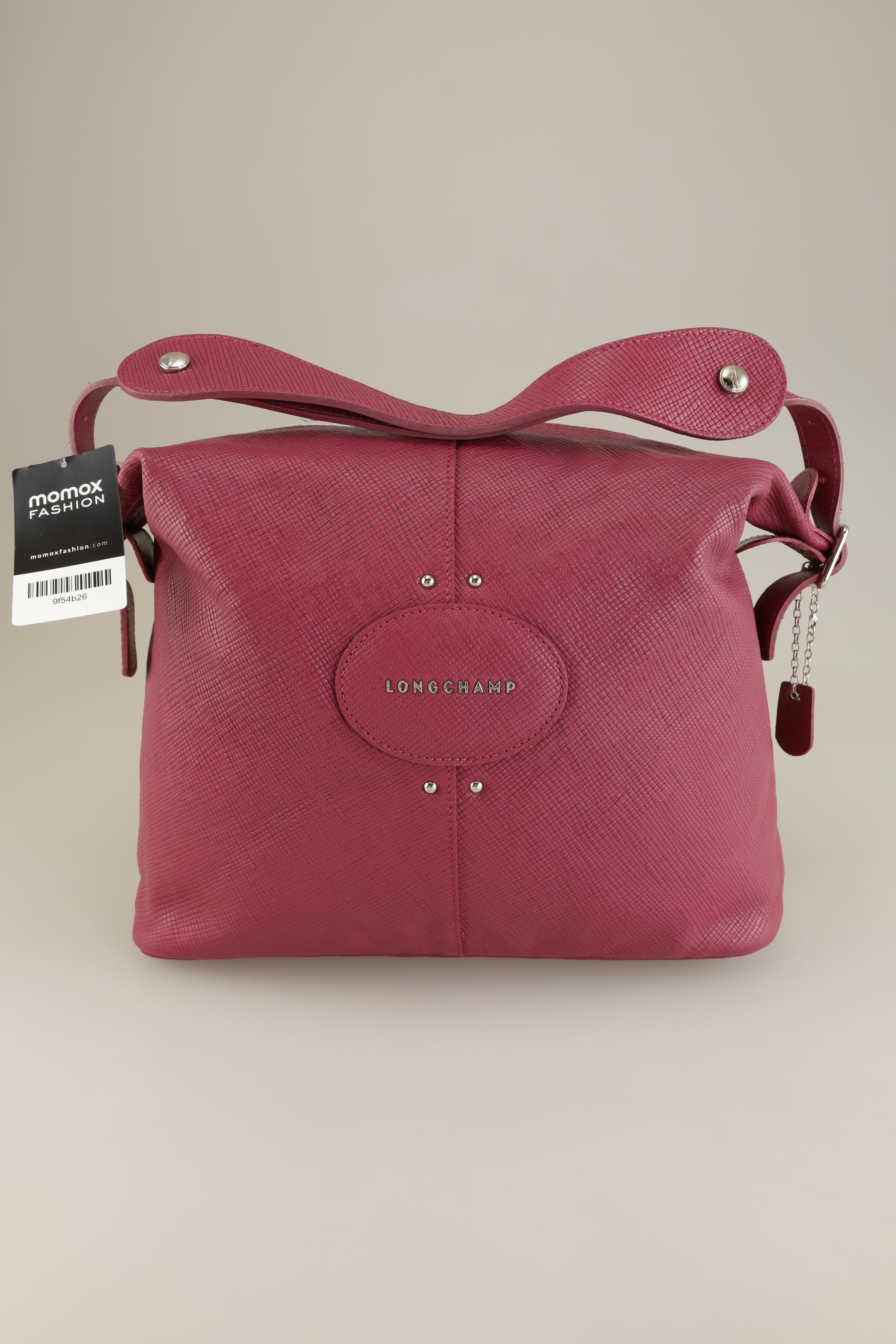 

Longchamp Damen Handtasche, pink, Gr.