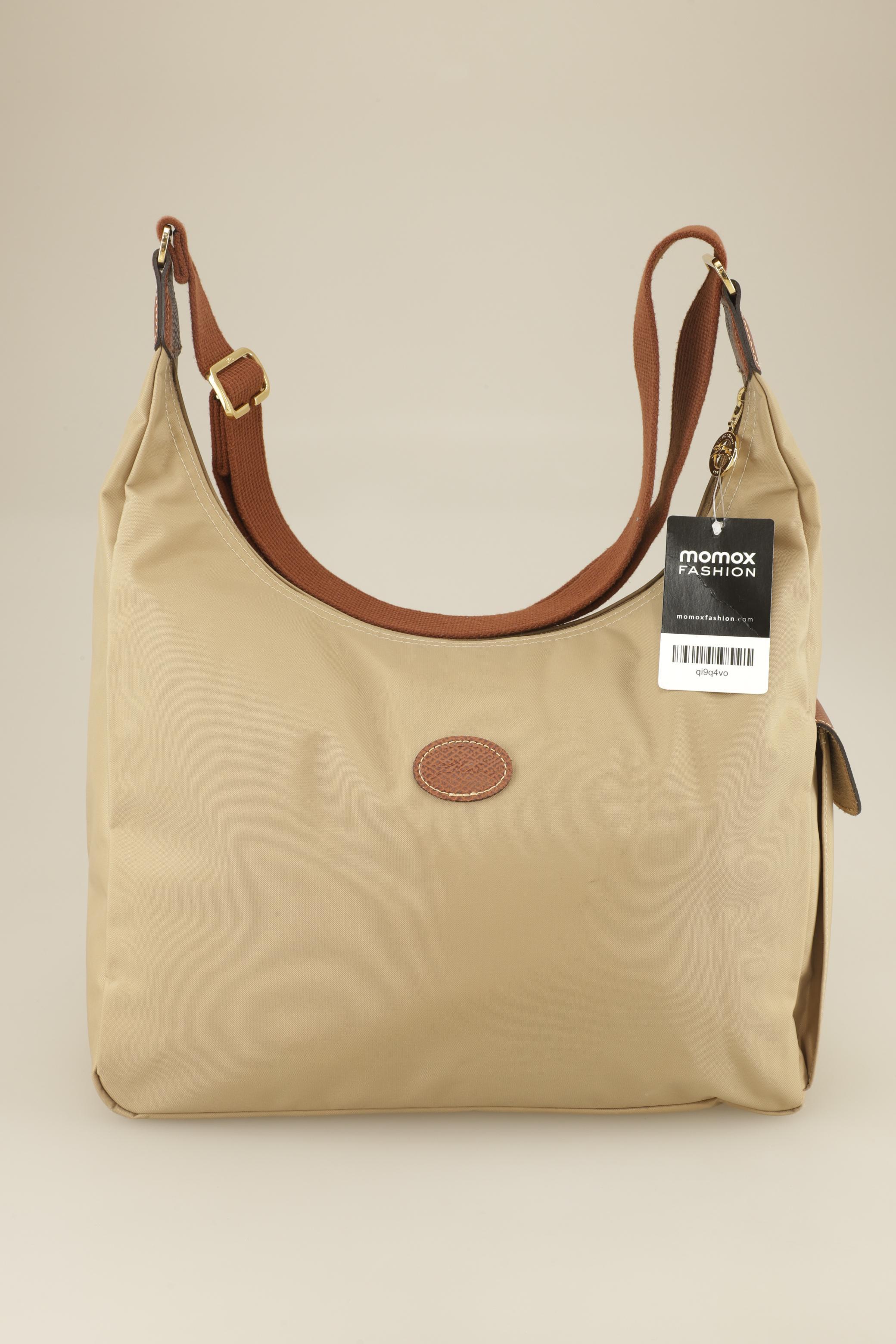 

Longchamp Damen Handtasche, braun, Gr.
