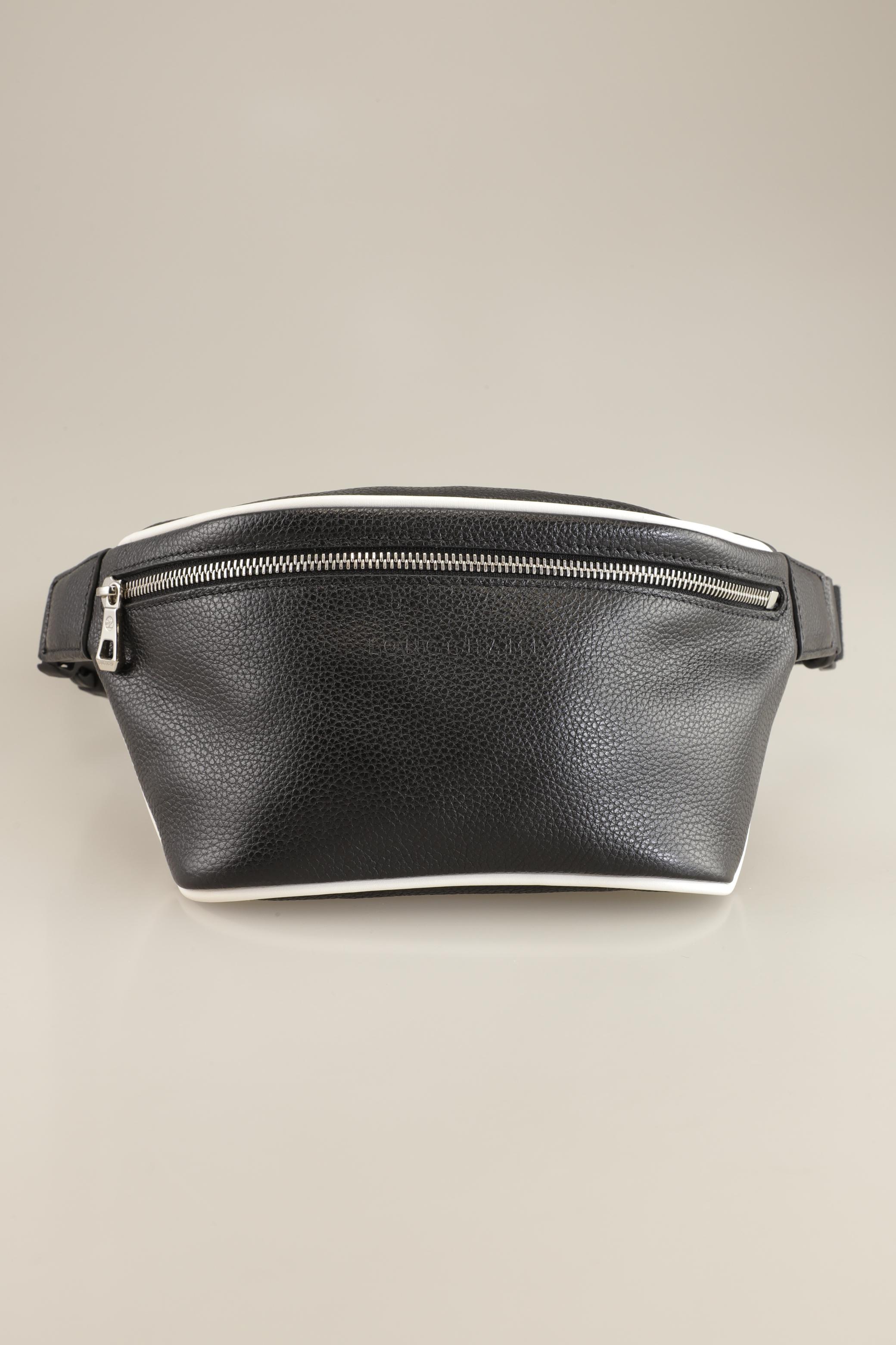 

Longchamp Damen Handtasche, schwarz, Gr.