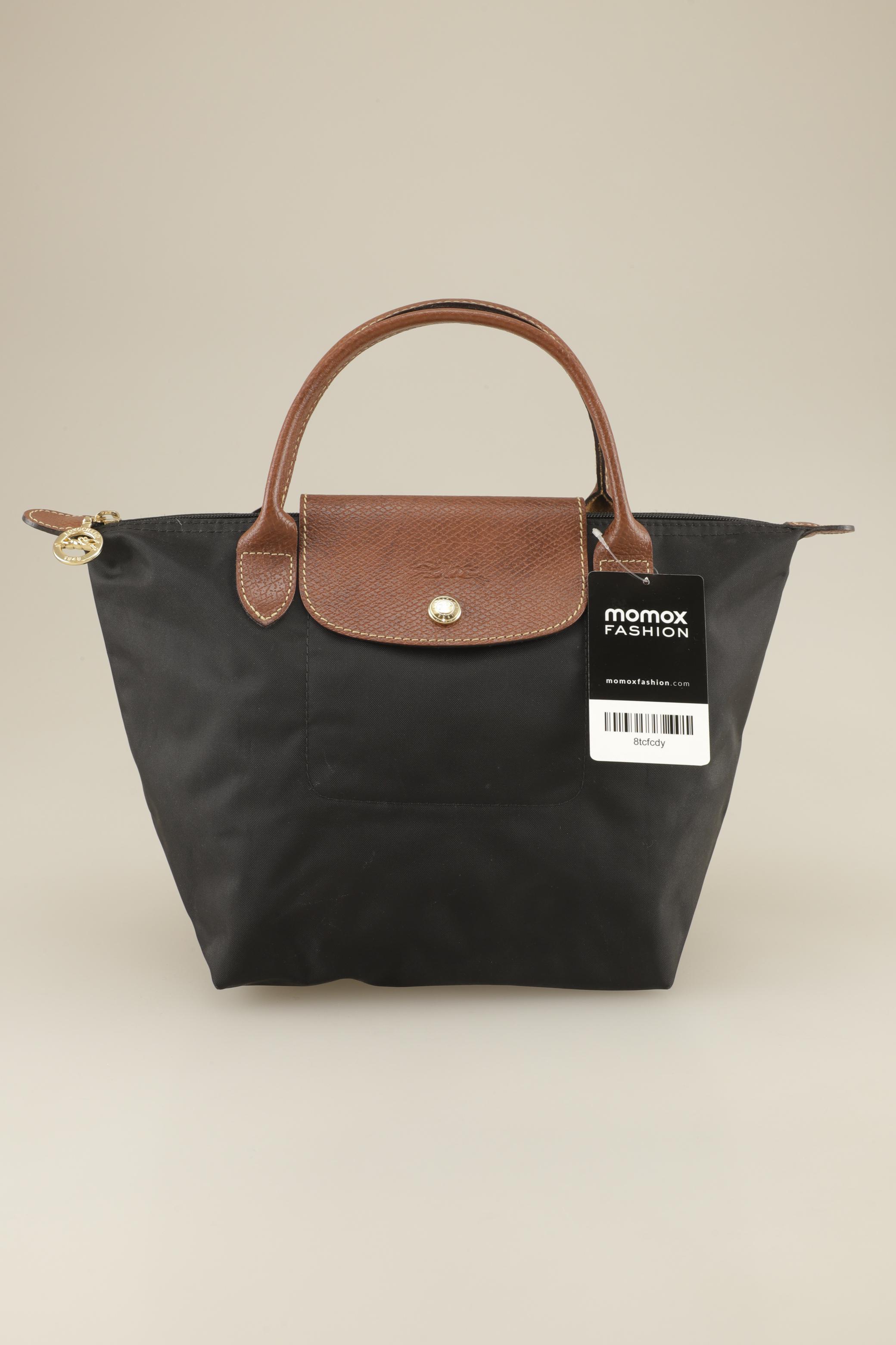 

Longchamp Damen Handtasche, schwarz, Gr.