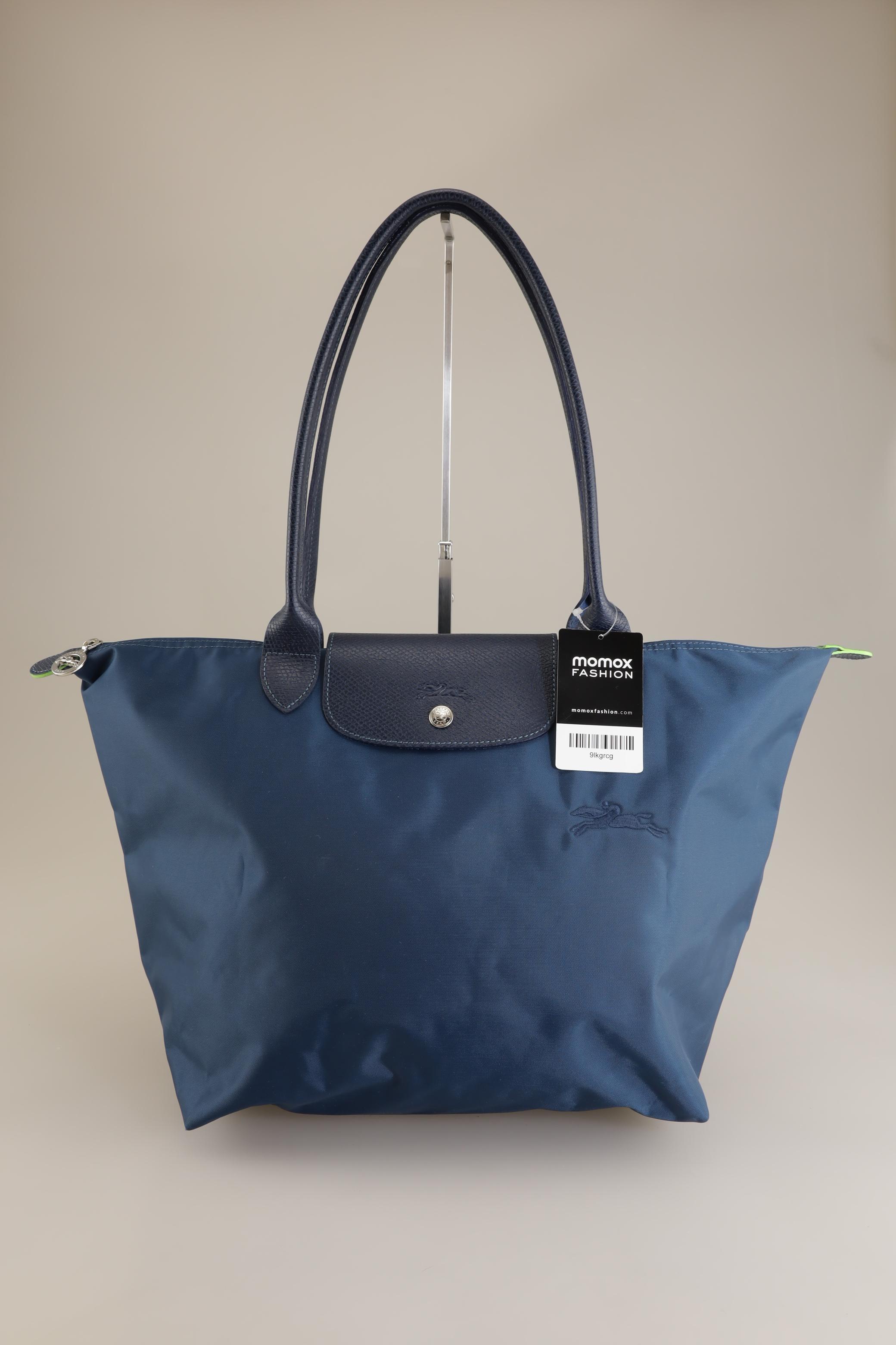 

Longchamp Damen Handtasche, marineblau, Gr.