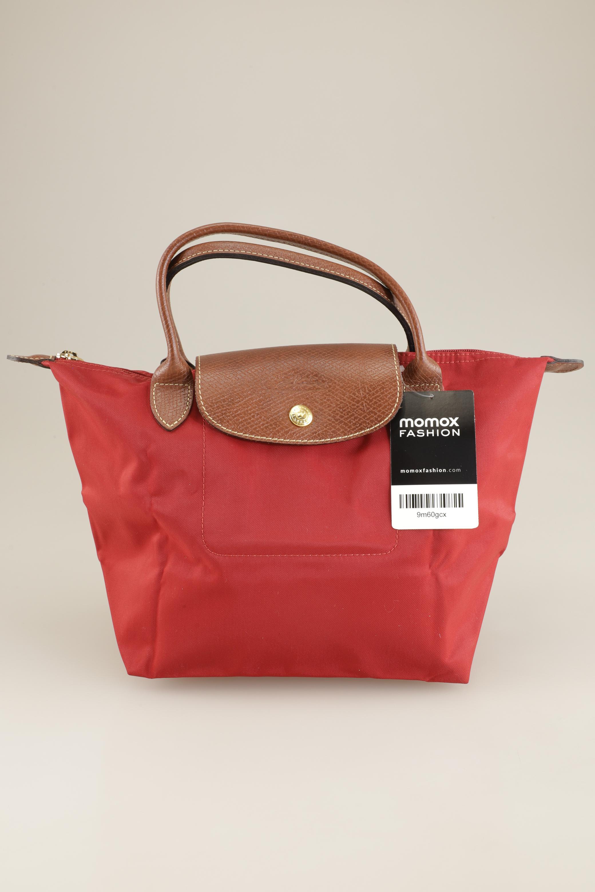 

Longchamp Damen Handtasche, rot, Gr.