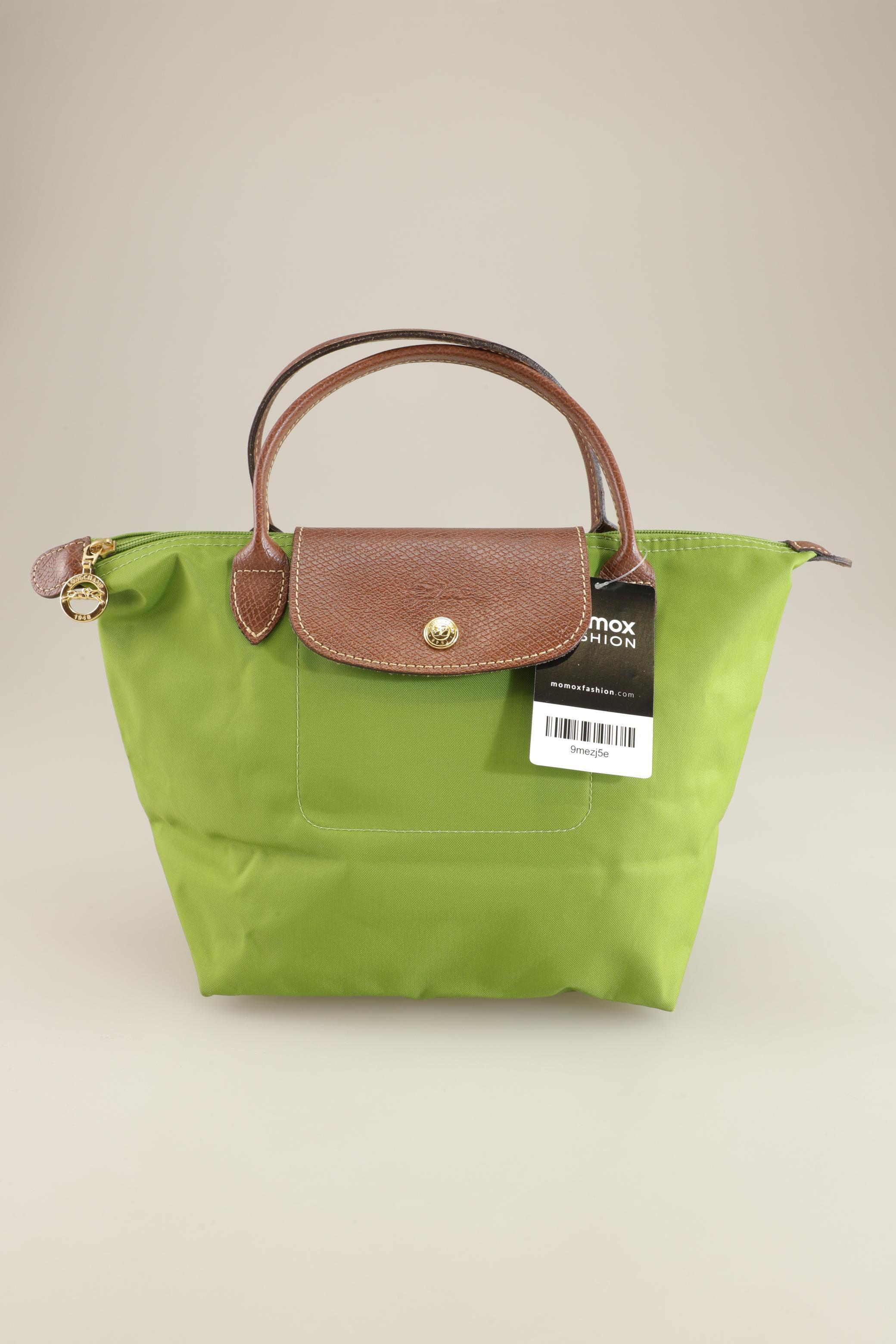 

Longchamp Damen Handtasche, grün