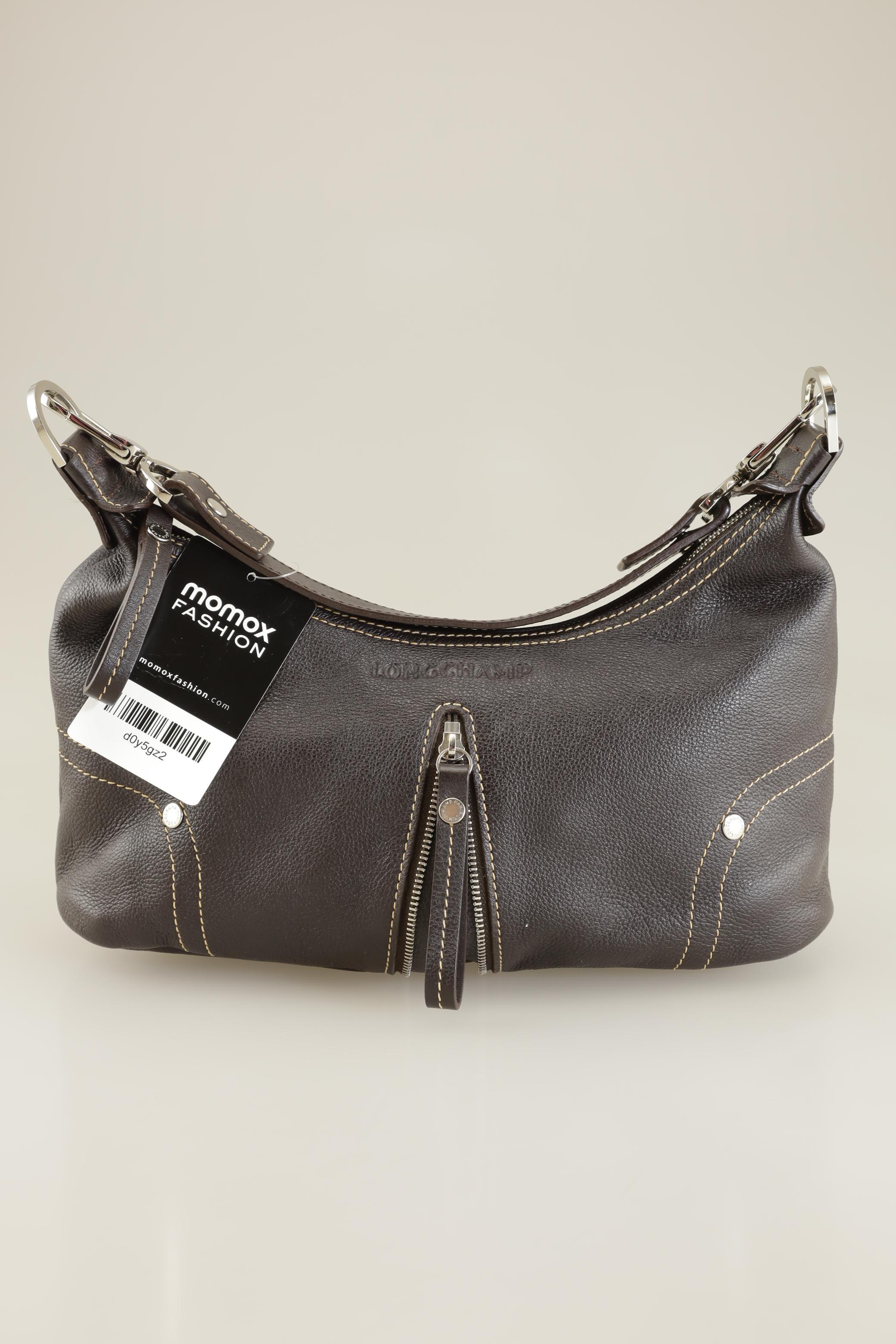 

Longchamp Damen Handtasche, braun, Gr.