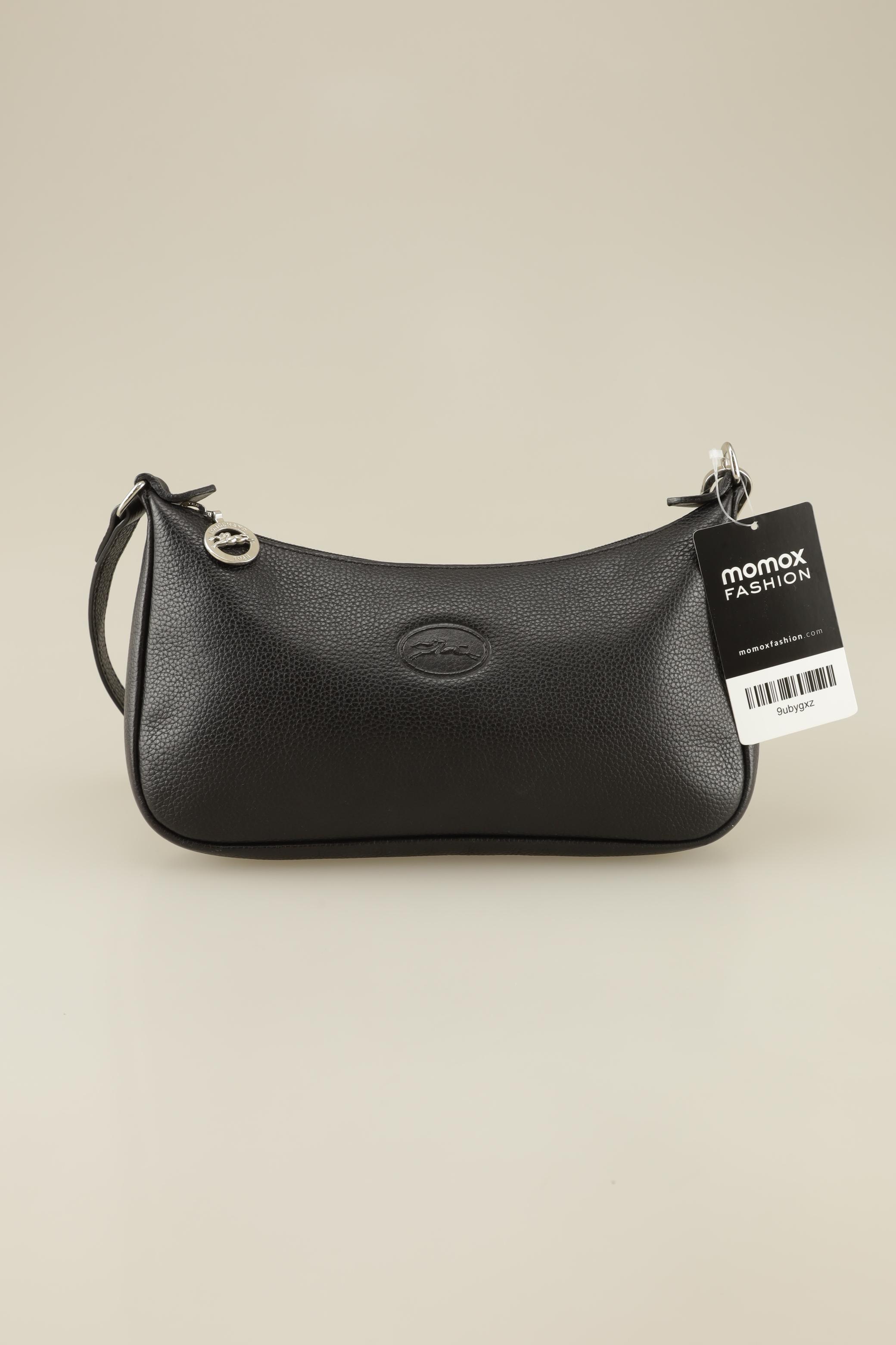 

Longchamp Damen Handtasche, schwarz, Gr.