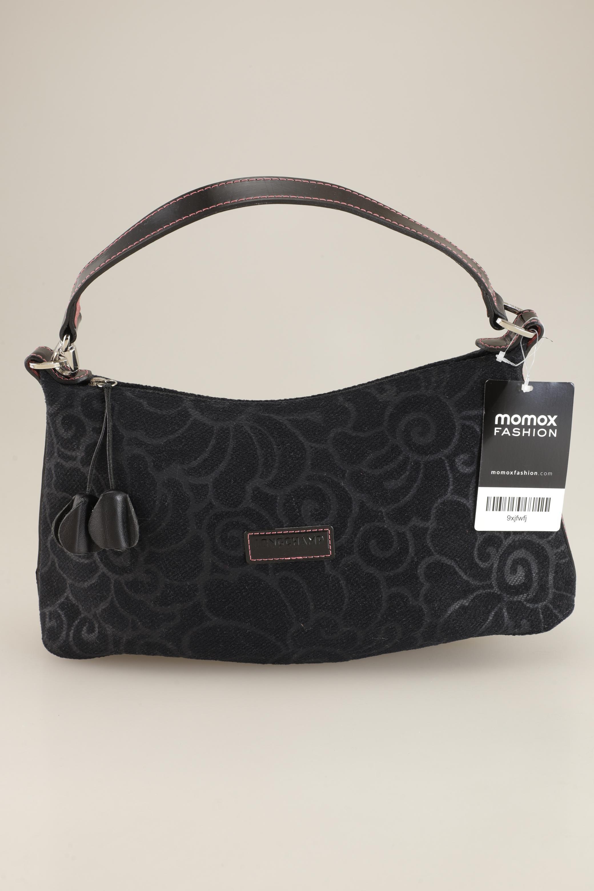 

Longchamp Damen Handtasche, marineblau