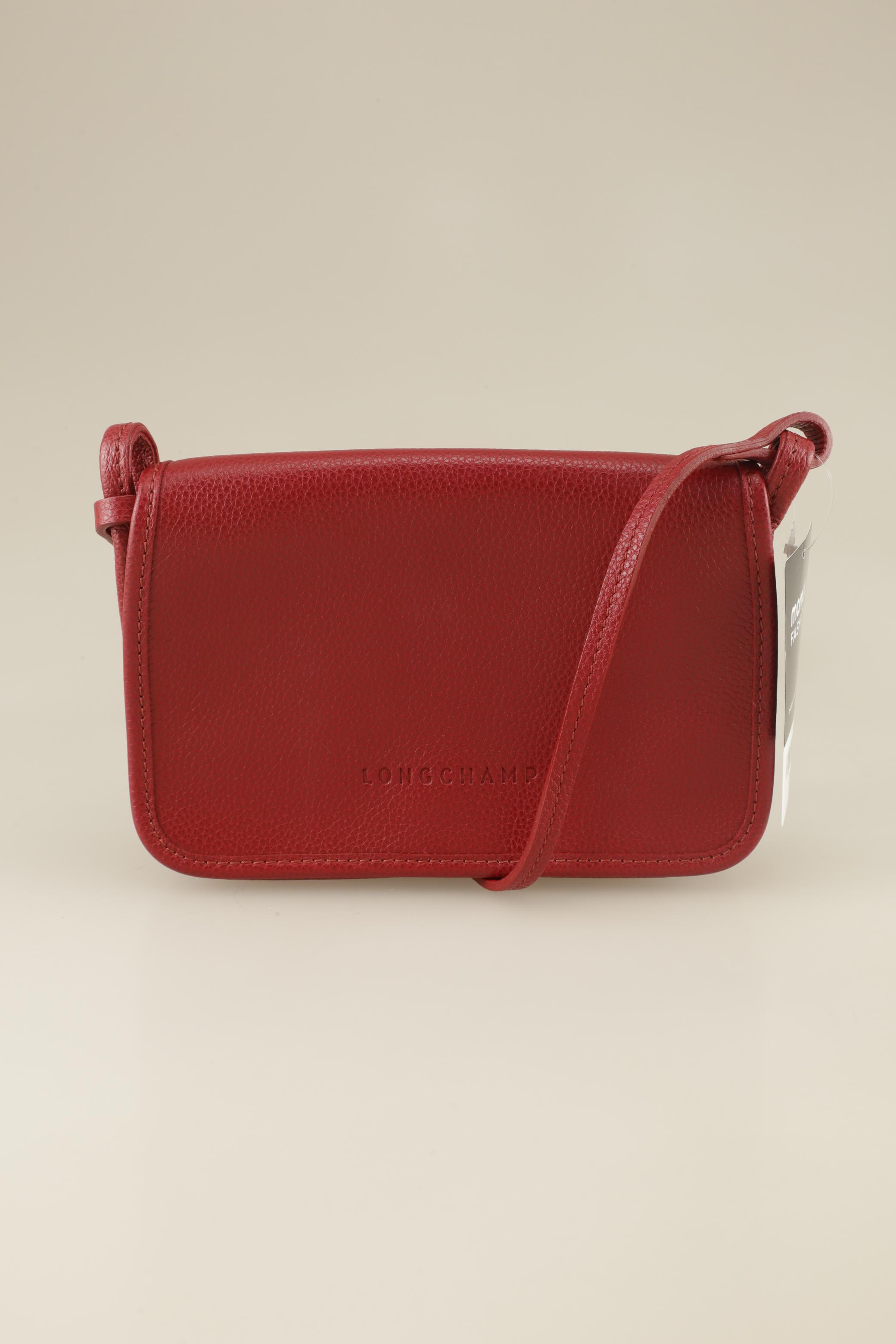 

Longchamp Damen Handtasche, rot, Gr.