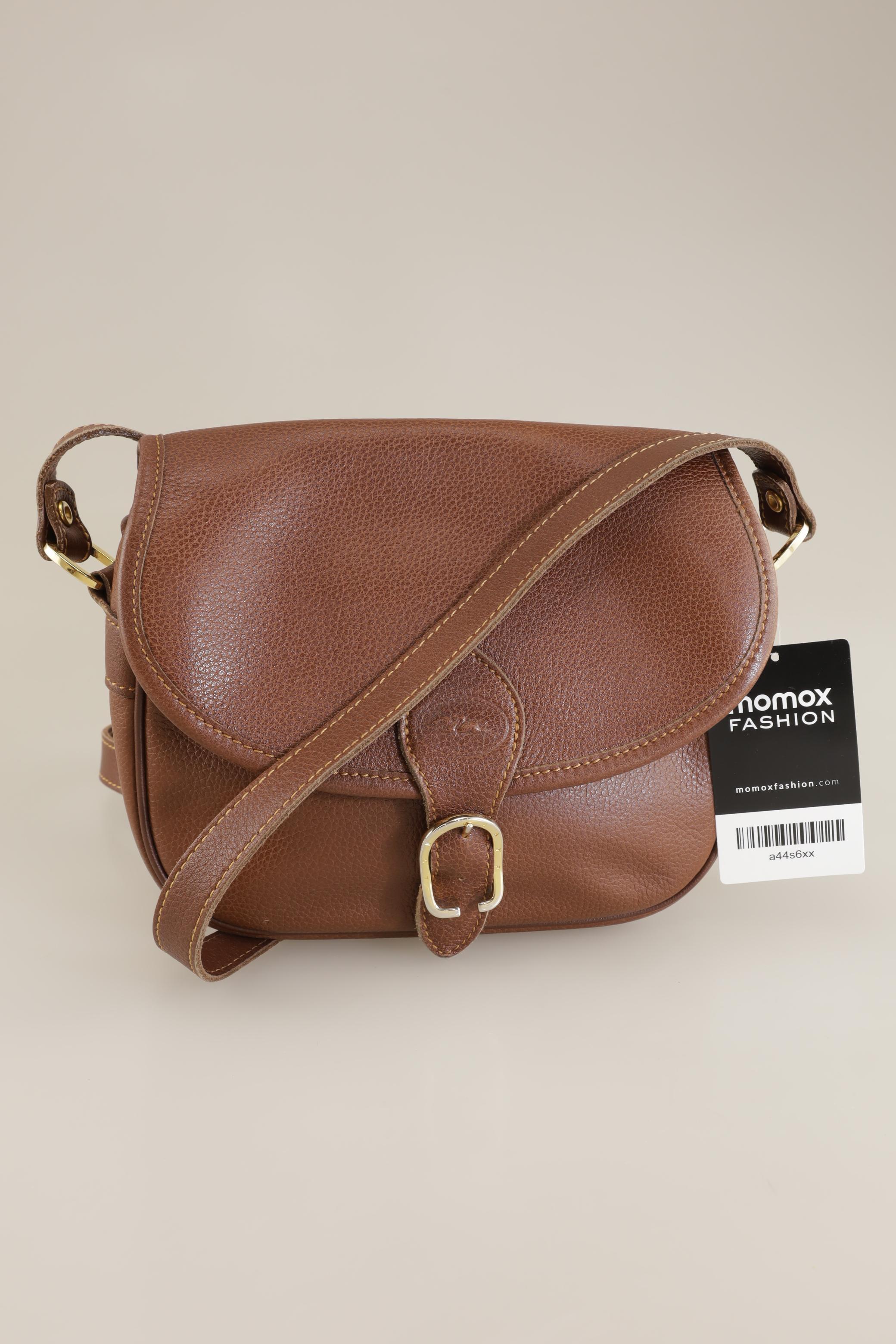

Longchamp Damen Handtasche, braun, Gr.