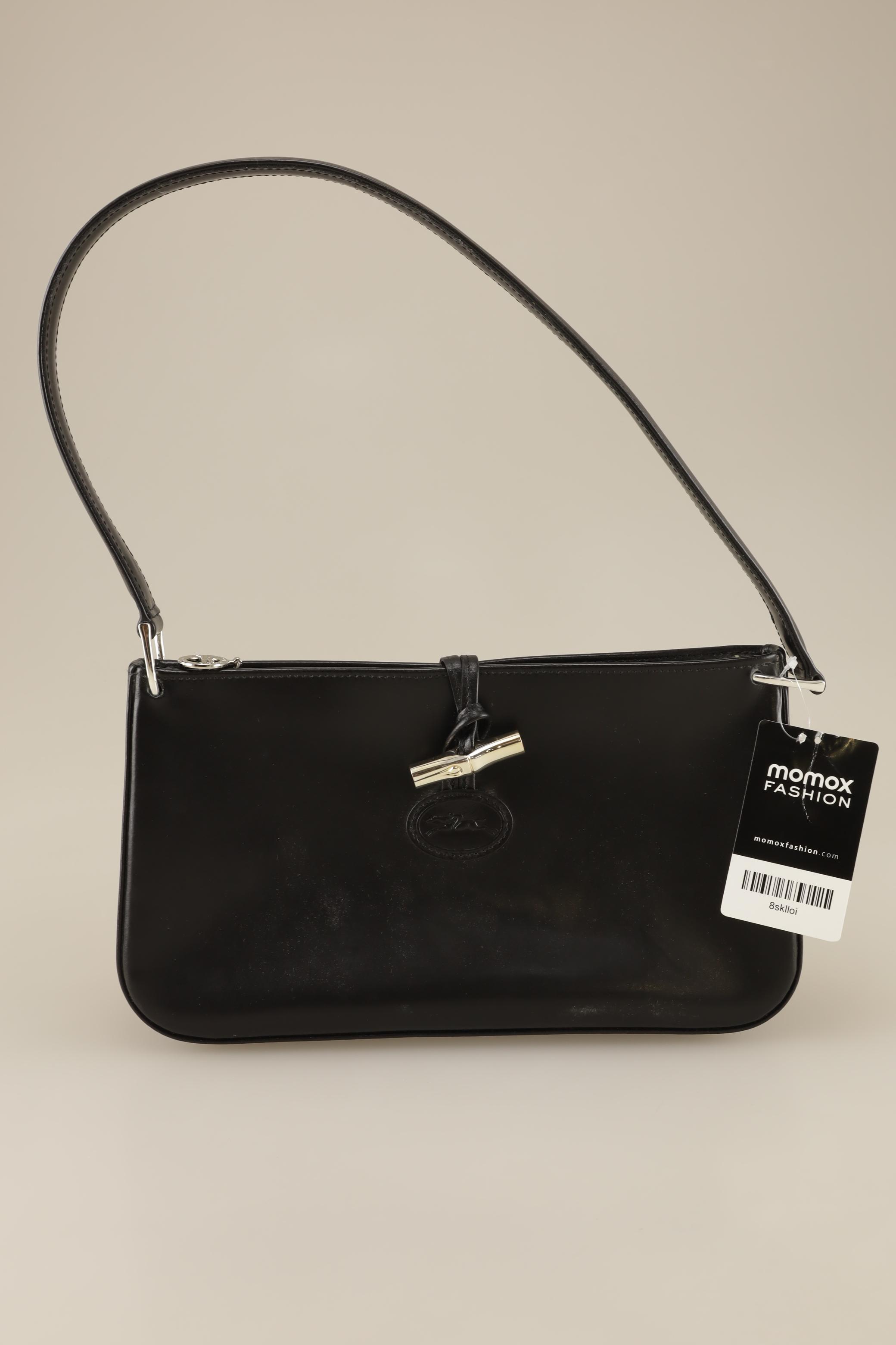 

Longchamp Damen Handtasche, schwarz, Gr.