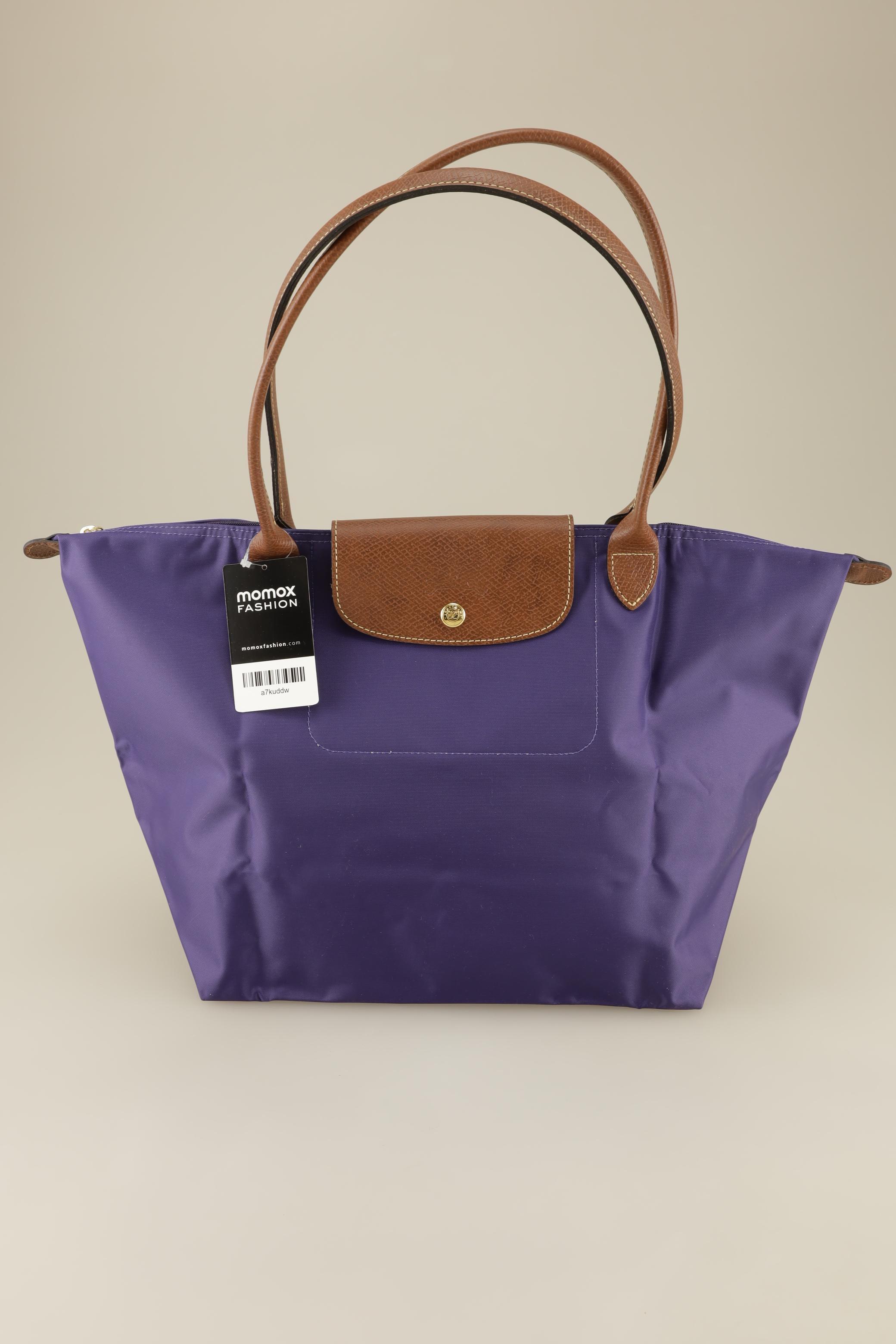 

Longchamp Damen Handtasche, flieder, Gr.