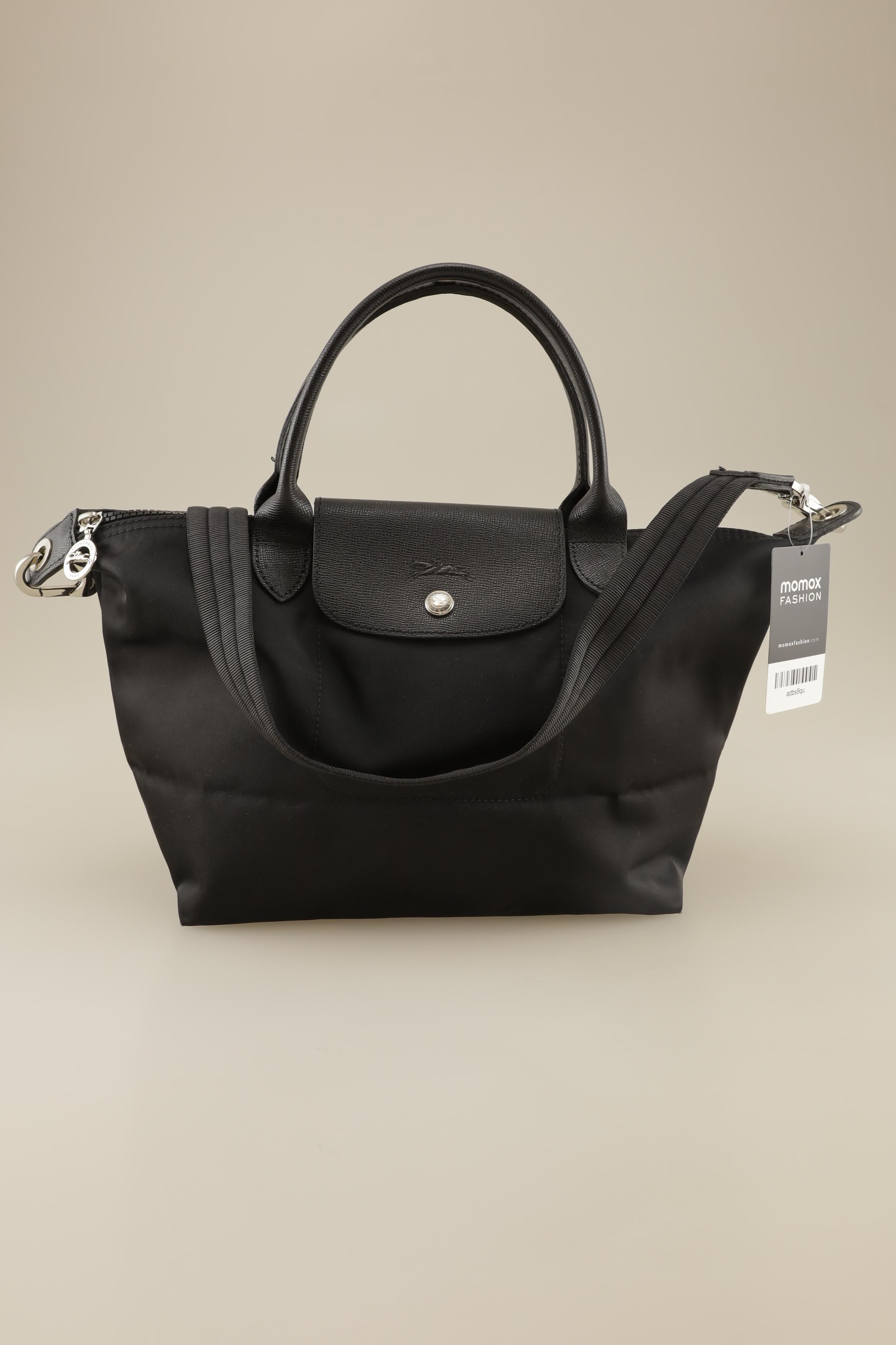 

Longchamp Damen Handtasche, schwarz, Gr.