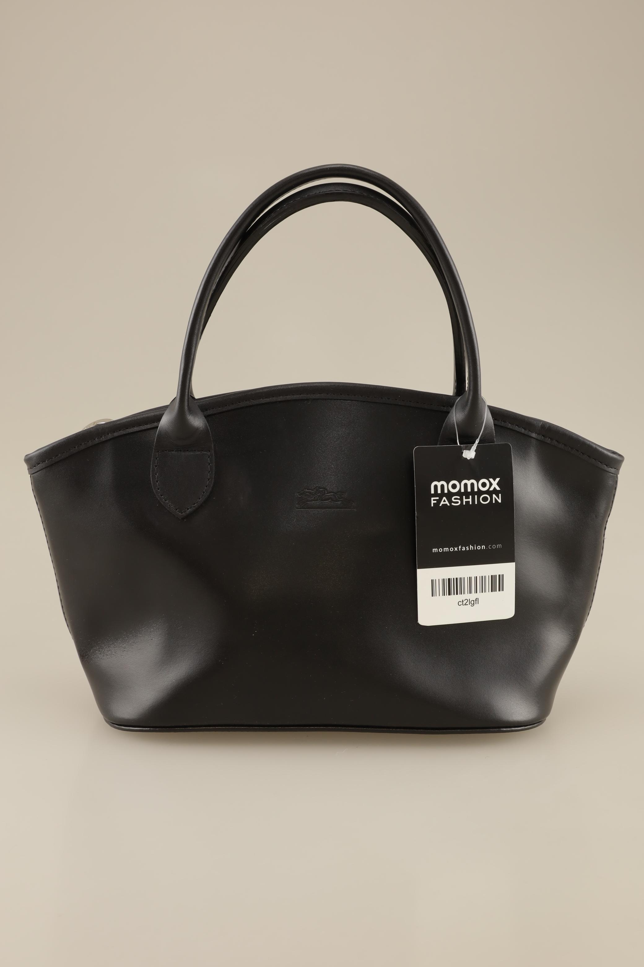 

Longchamp Damen Handtasche, schwarz, Gr.