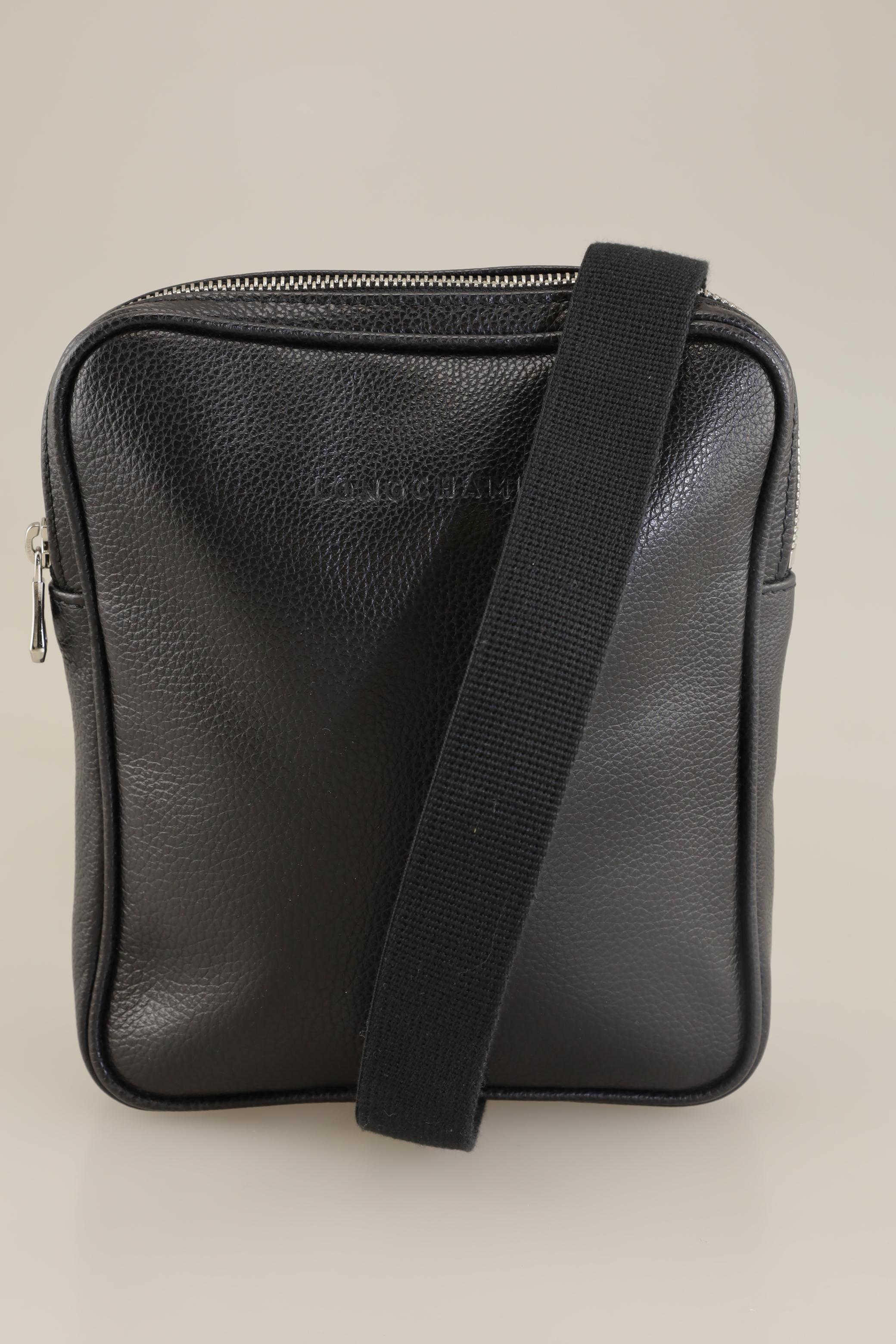 

Longchamp Damen Handtasche, schwarz, Gr.